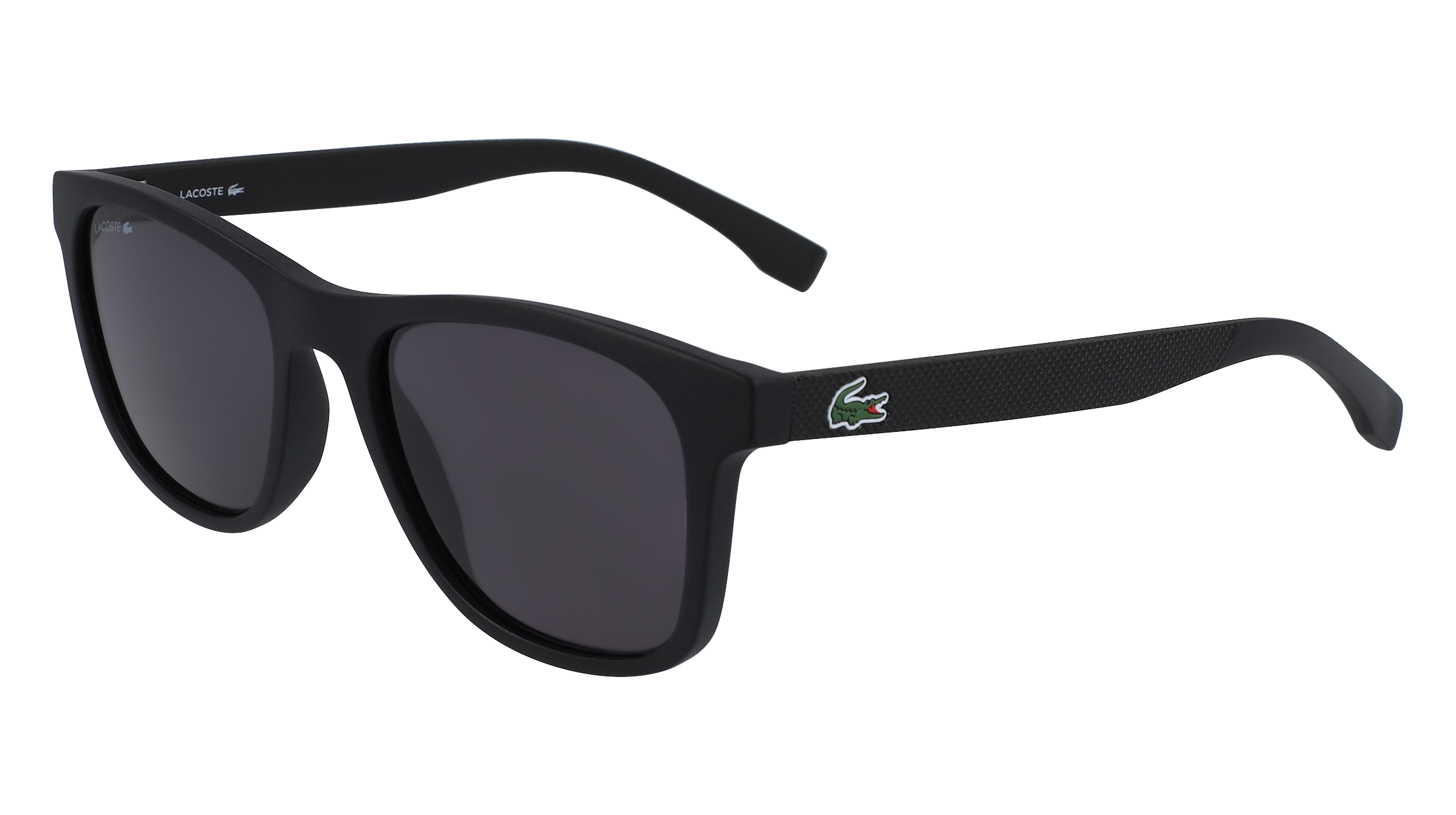 LACOSTE-884S/S 001 MATTE BLACK 53*19, Negro, hi-res image number 0