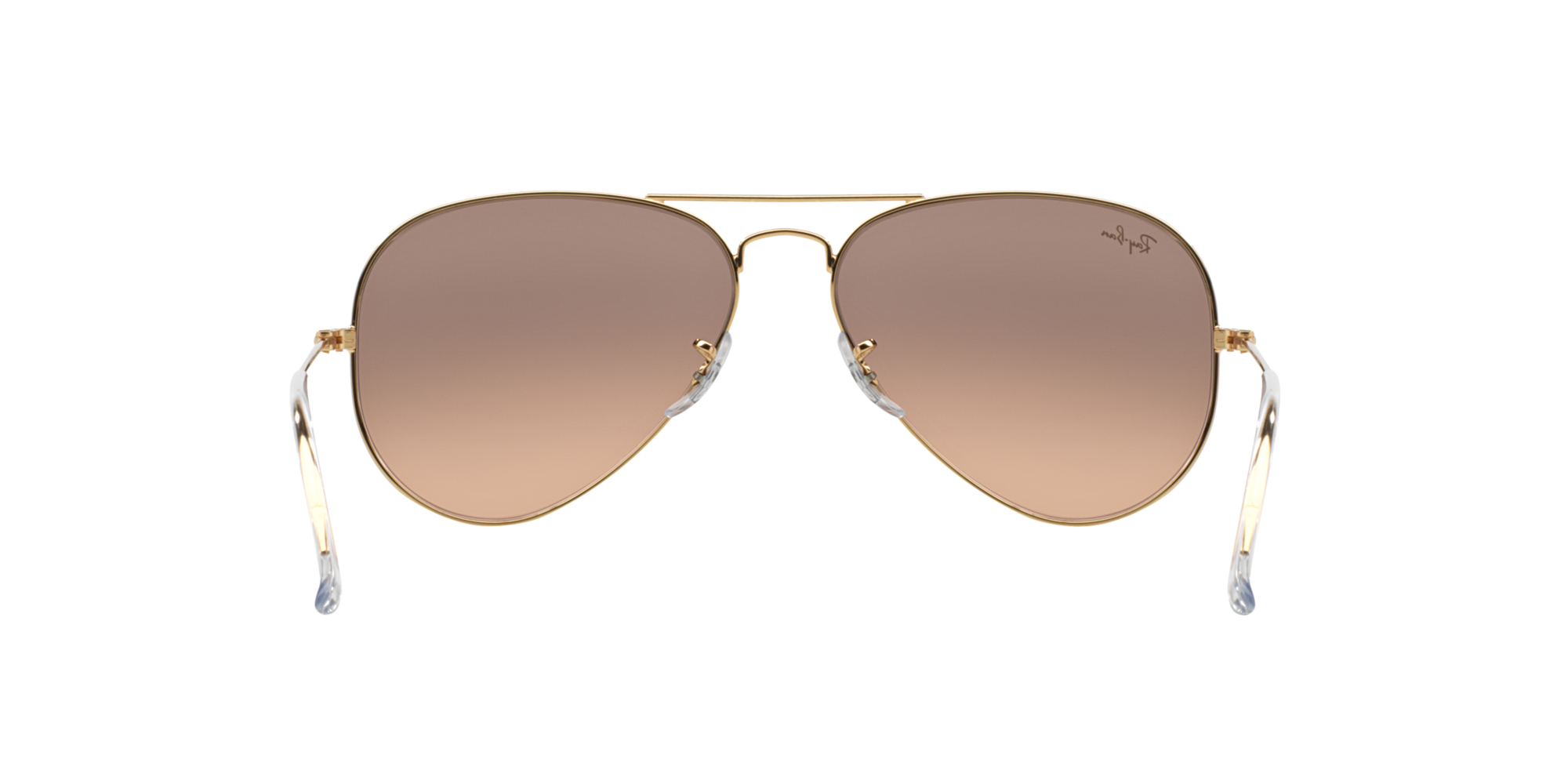 RB-3025 001/3E*2N ORO(DE GRIS A ROSA DEGRAD.) 55*14, Dorado, hi-res image number 1
