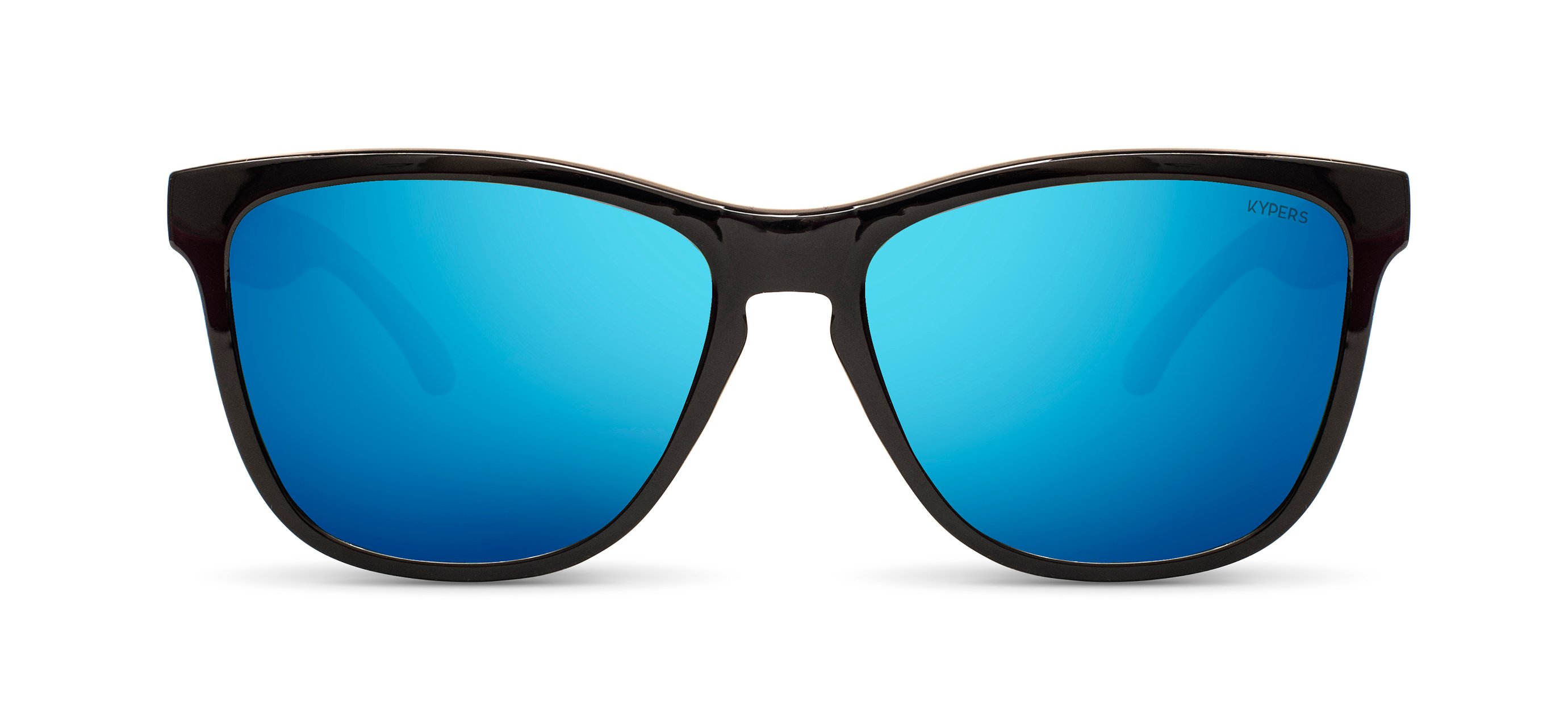 KYPERS-CAIPIRINHA/S CAI001 NEGRO/ESPEJO AZUL 54*17, Negro, hi-res image number 1