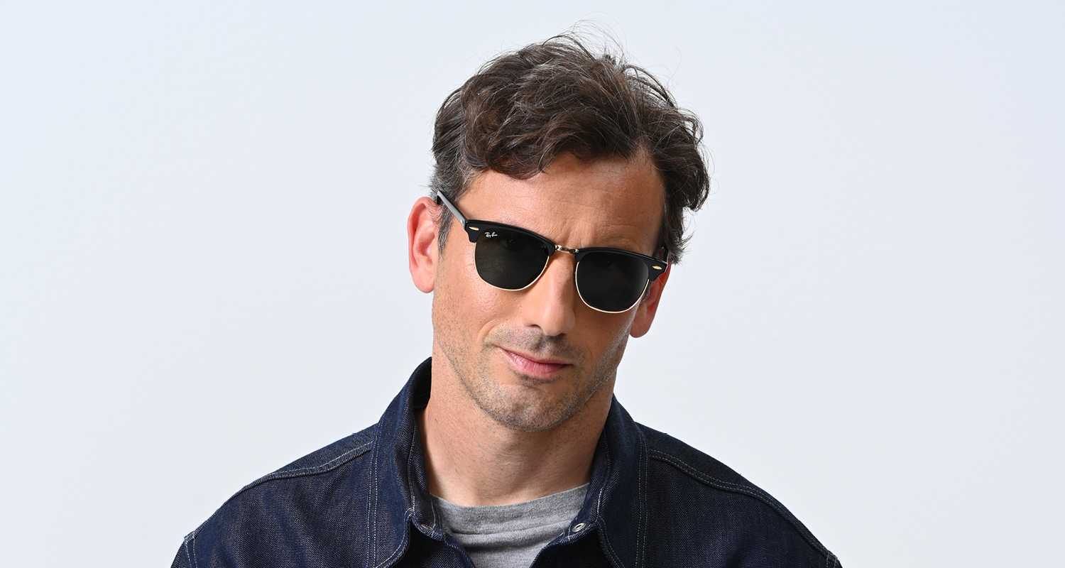 RAY-BAN CLUBMASTER RB 3016, , hi-res image number 1
