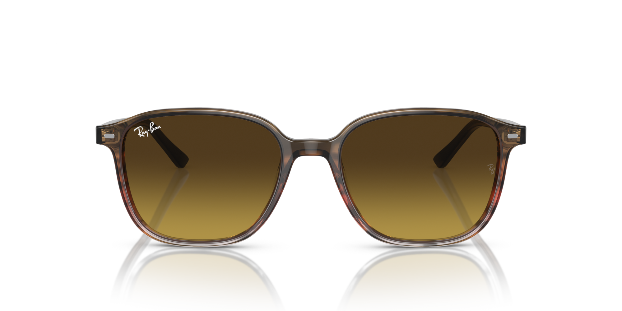 RB-2193 1380/85 MARRON(MARRON) 53*18, Marrón a rayas | Rojo, hi-res image number 1