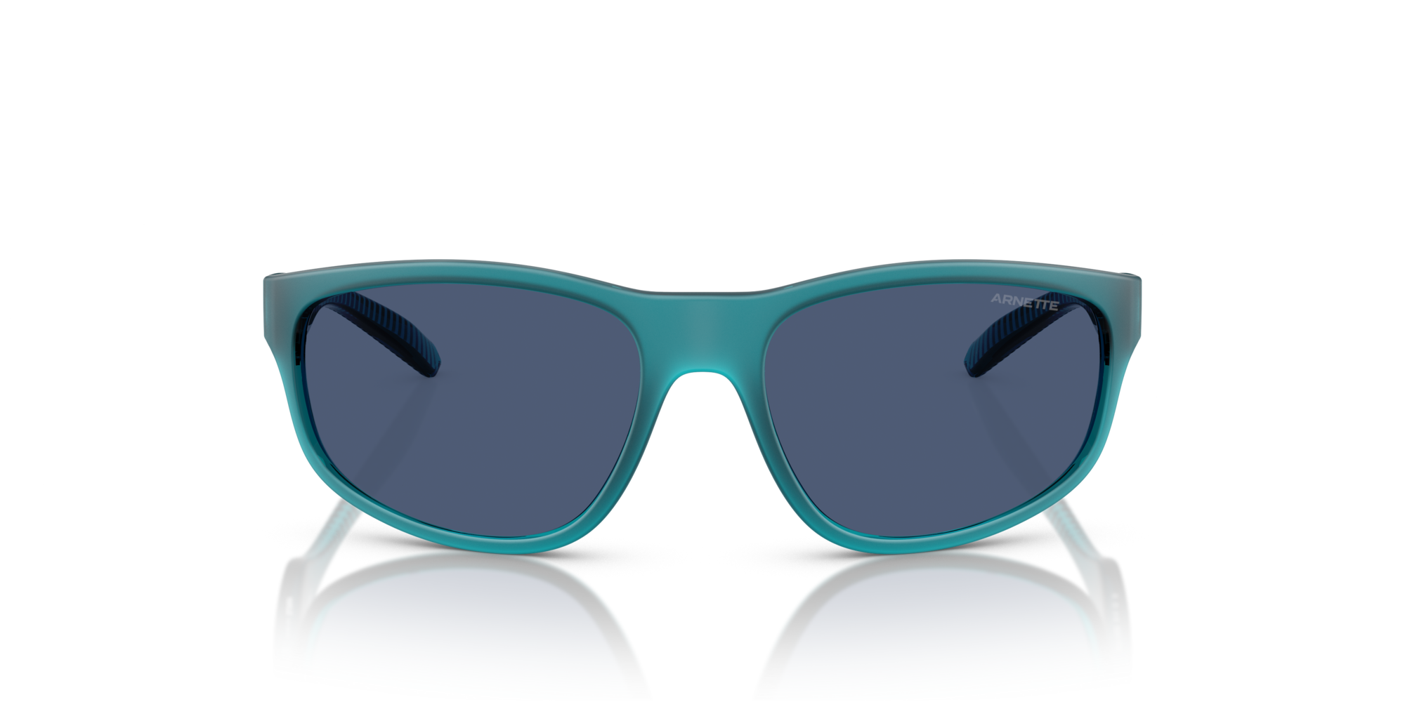 ARNETTE-4351 296880 TRANSPARENT BLUE MATTE/SHINY(BLUE 56*16, , hi-res image number 1
