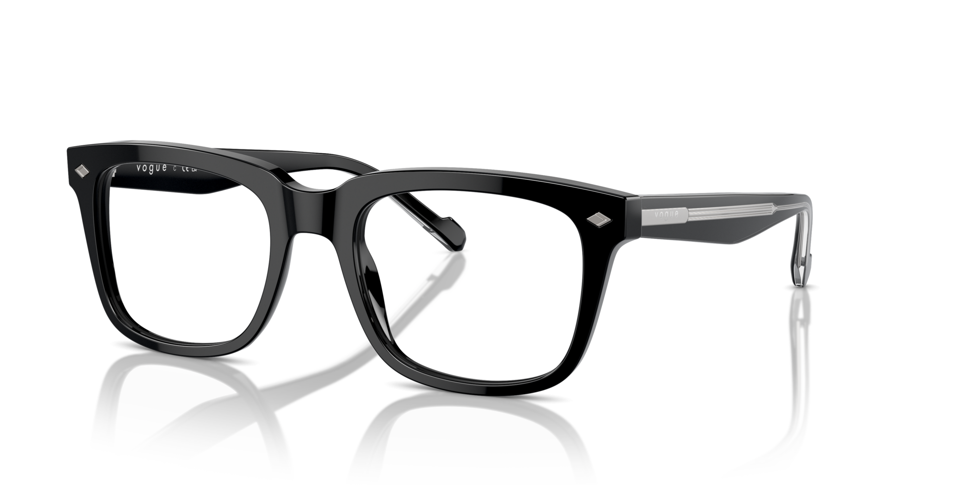 VOGUE-5572/G W44 BLACK 52*20, , hi-res image number 1