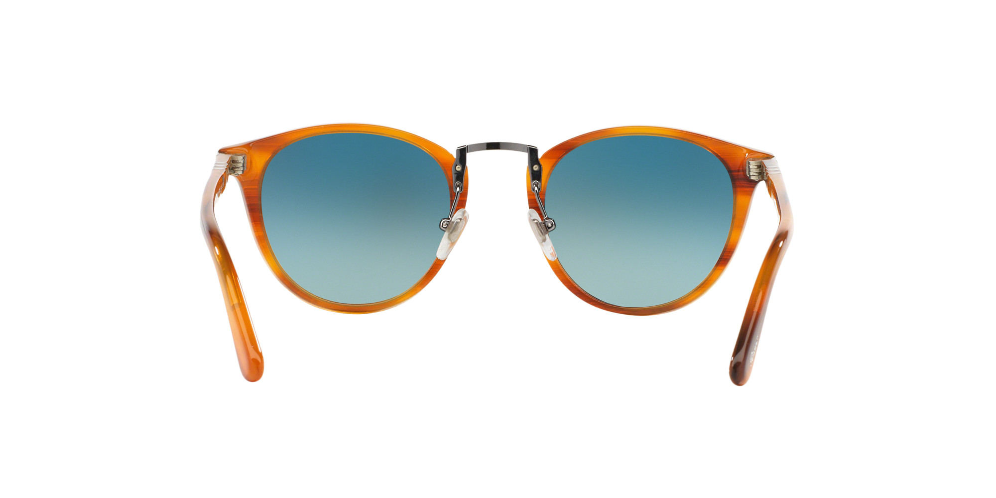 PERSOL-3108S/S 960/S3*2P BROWN (POL) TYPEWRITER EDITION 49*22, Havana, hi-res image number 3