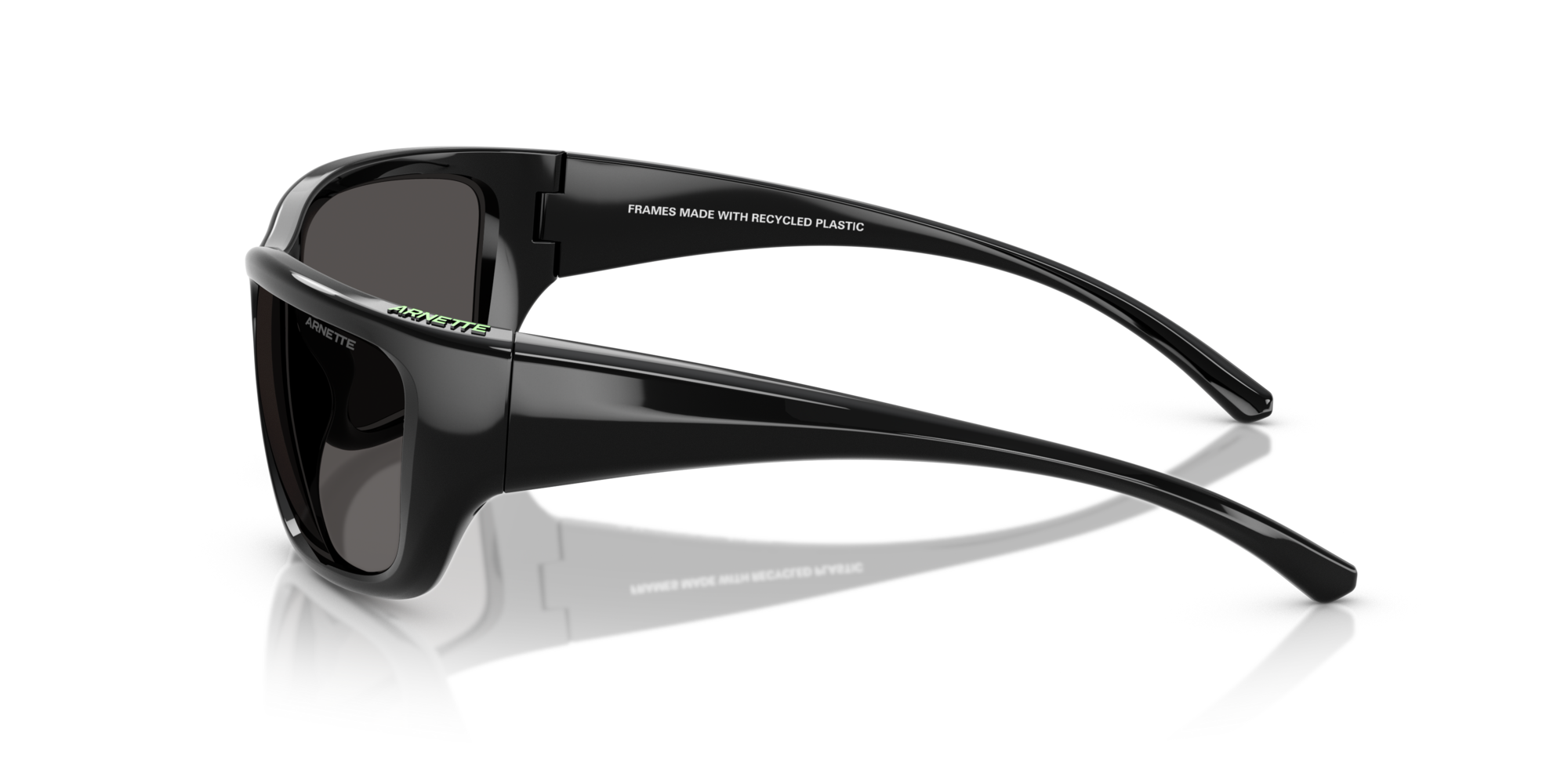 ARNETTE-4353 290087 BLACK(DARK GREY 63*17, , hi-res image number 2