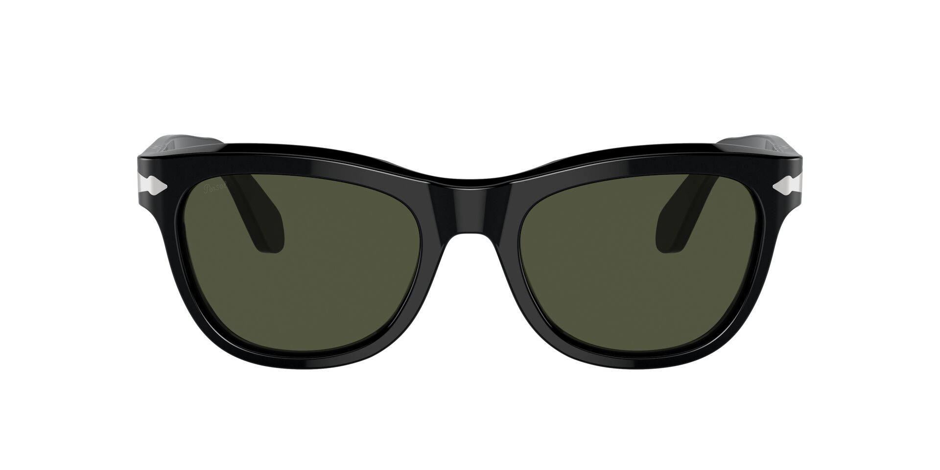PERSOL-0086S/S 95/31 BLACK/GREEN 57*20, , hi-res image number 1