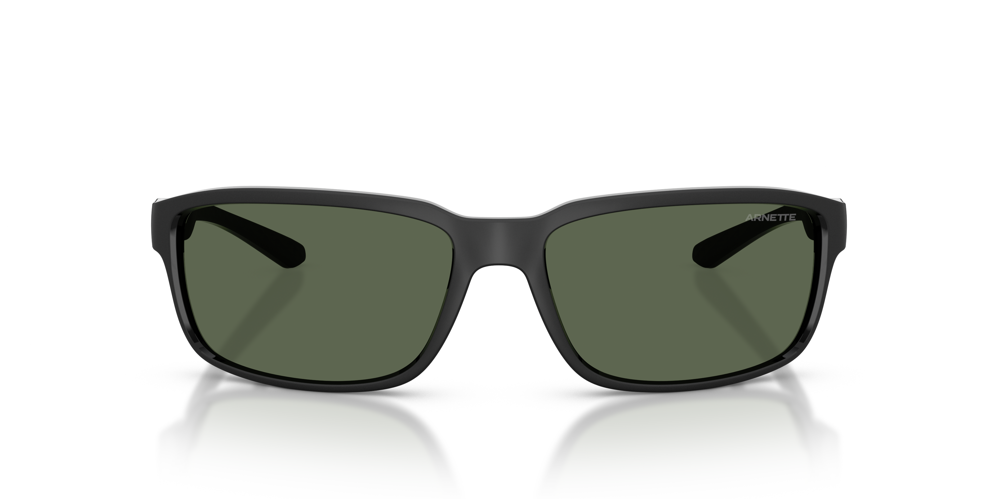 ARNETTE-4373/S 290071 MATTE RECYCLED BLACK(DARK GREEN 62*17, , hi-res image number 1