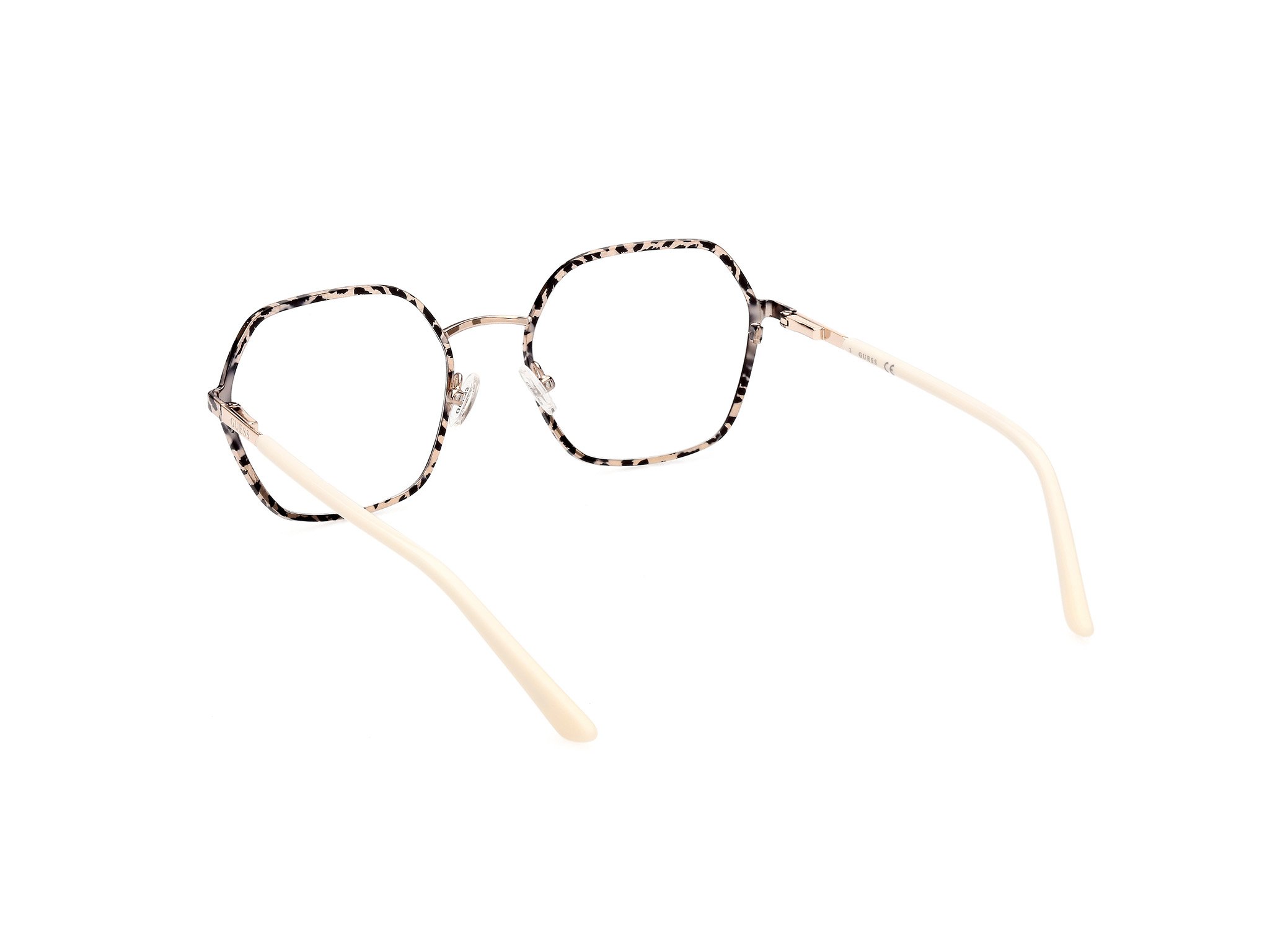 GUESS-2912/G 033 pink/gold 53*19, Dorado-Negro-Rosa, hi-res image number 2