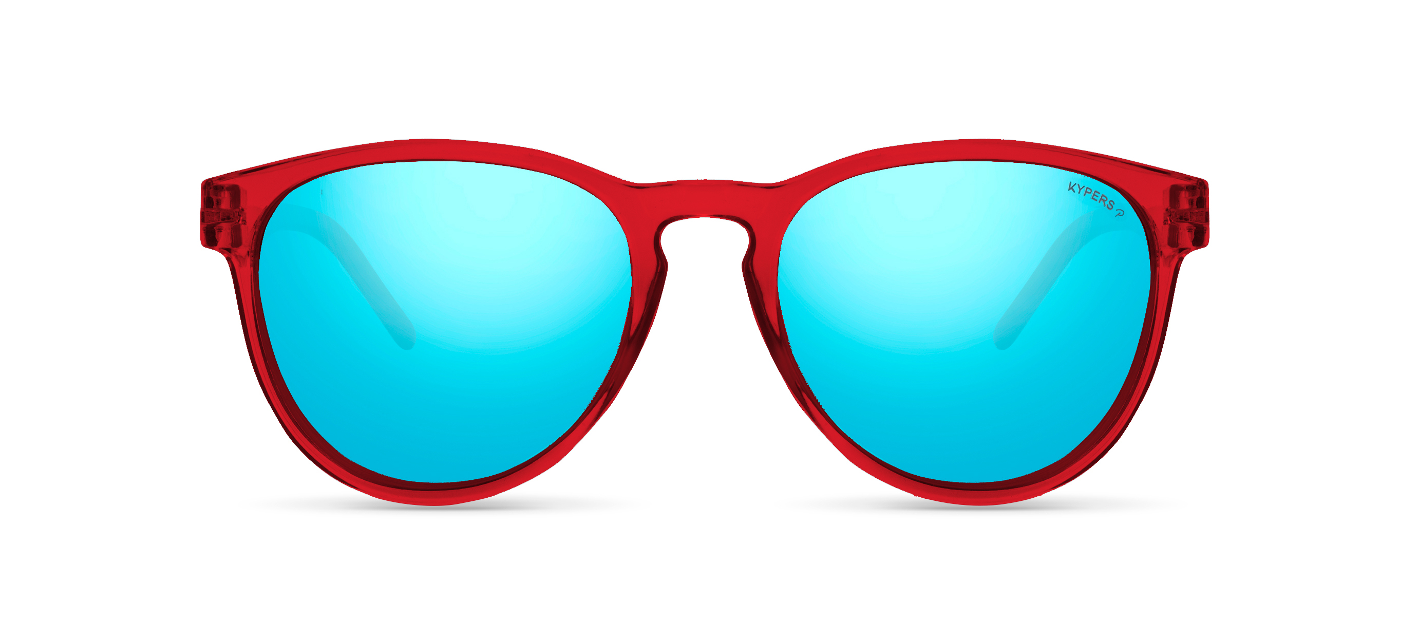 KYPERS-BLOODYMARY/S BLM030 RED/BLUE MIRROR 54*19, Rojo, hi-res image number 1