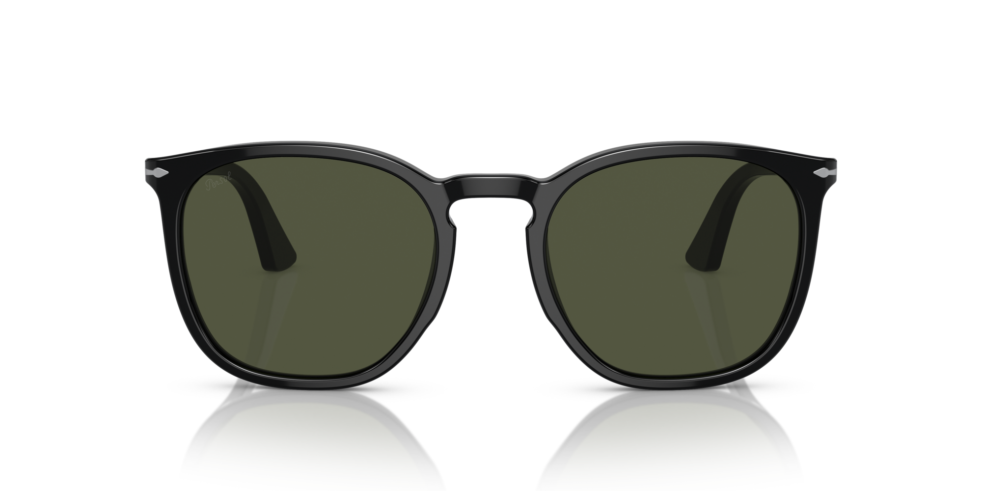 PERSOL-3316S/S 95/31 BLACK 54*21, Negro, hi-res image number 1
