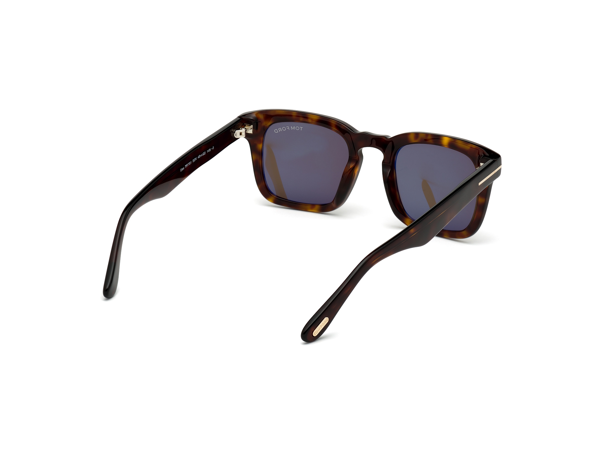 TOM FORD FT 0751 52N, , hi-res image number 4