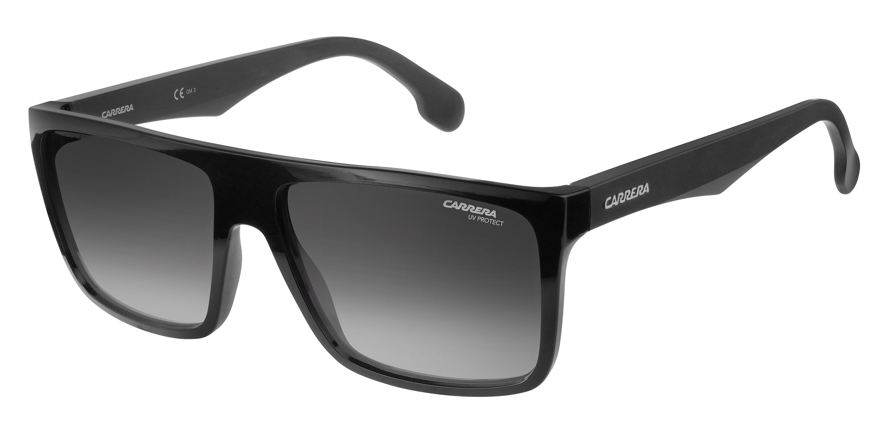 CARRERA-5039/S 807 BLACK 58*16, , hi-res image number 0