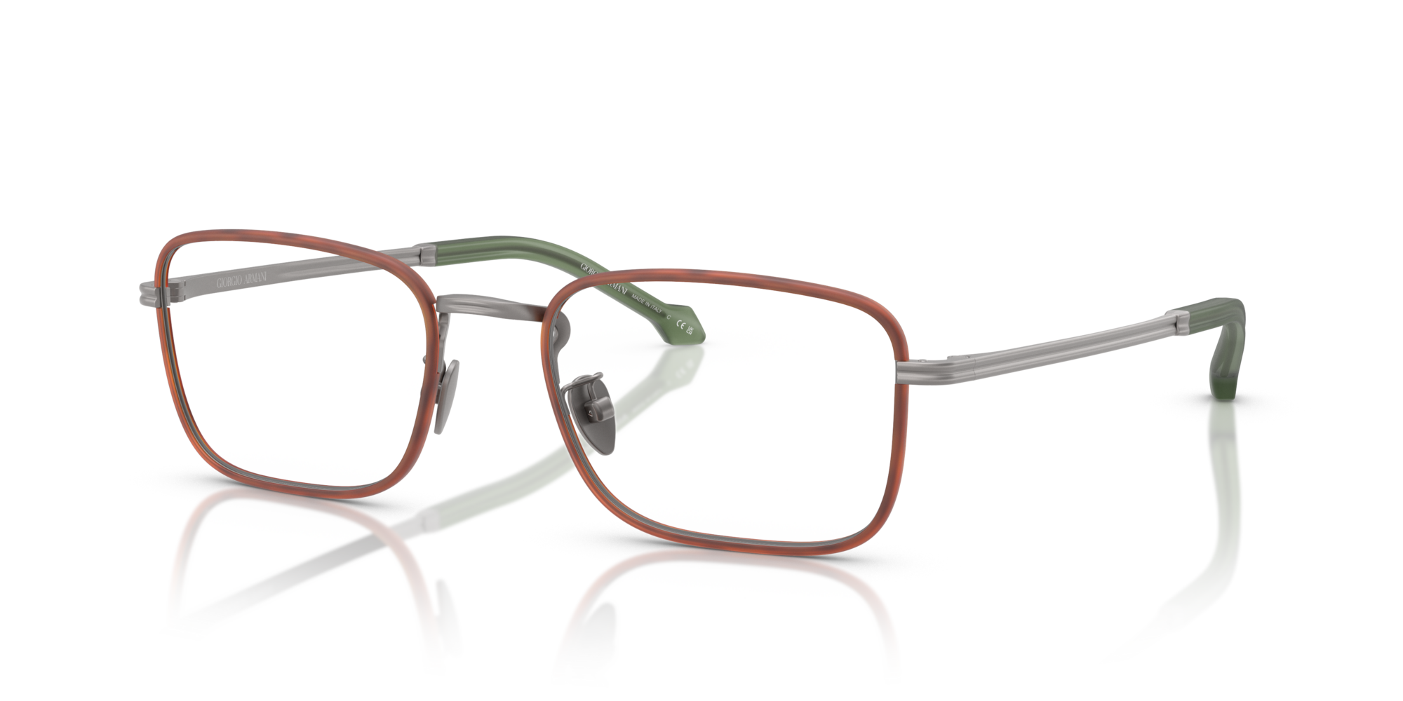 ARMANI-5152J/G 3003 MATTE GUNMETAL 54*20, , hi-res image number 0