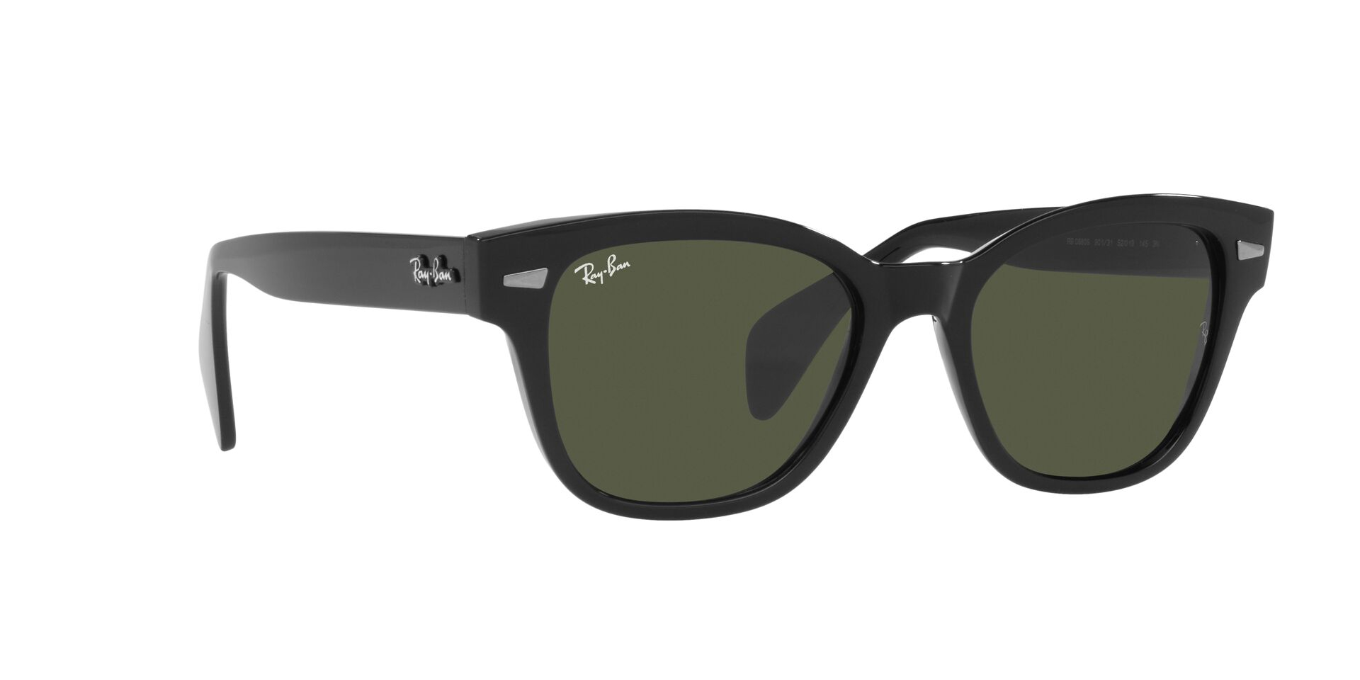 RB-0880S 901/31 BLACK(GREEN 52*19, Negro, hi-res image number 1
