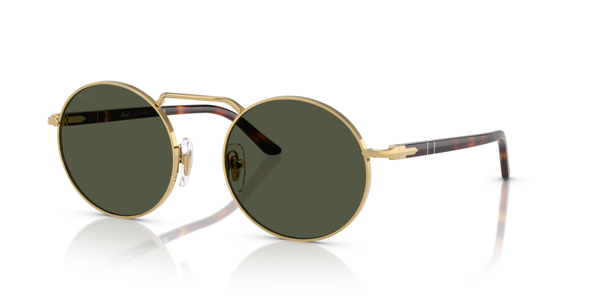 PERSOL-01019S/S 515/31 GOLD (GREEN) 53*20, , hi-res image number 0