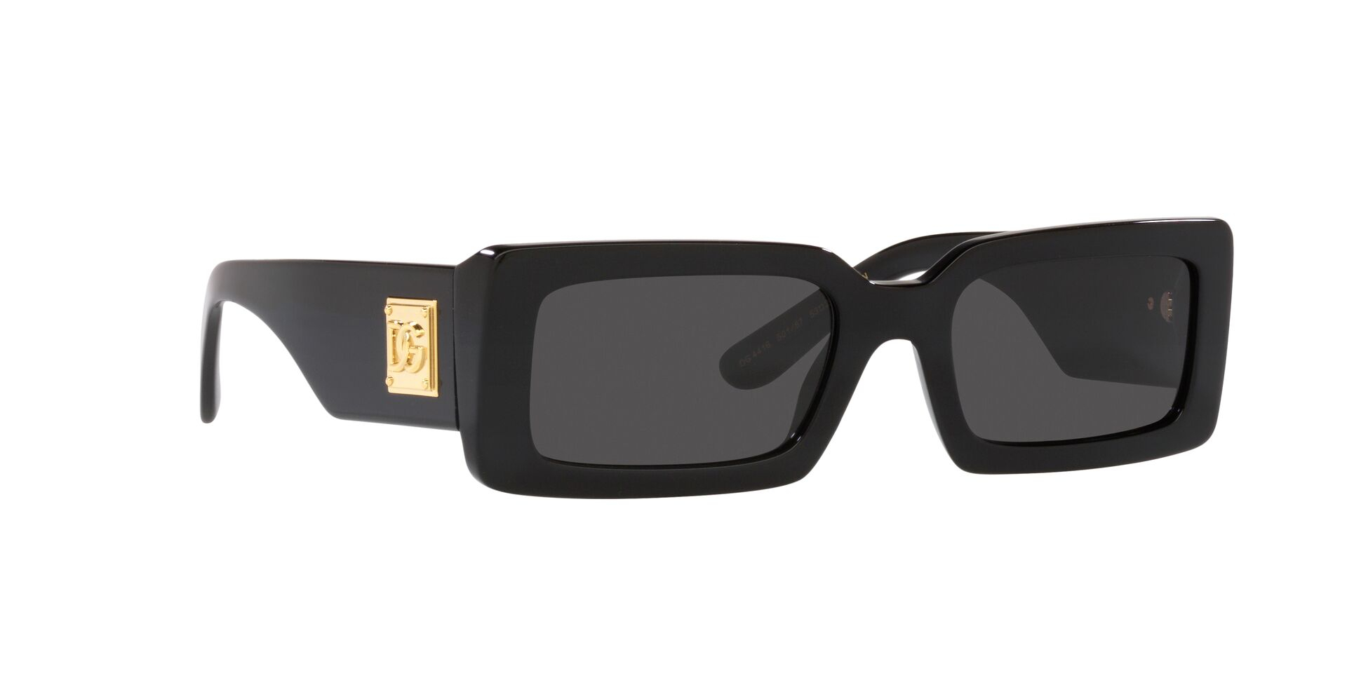 GABBANA-4416/S 501/87 BLACK(DARK GREY 53*20, , hi-res image number 1