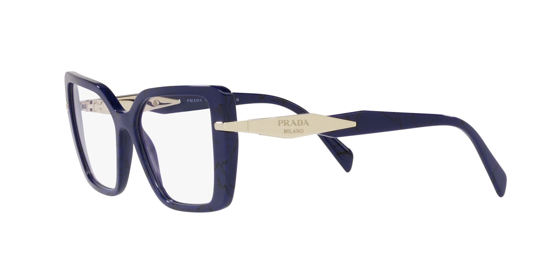 PRADA-03ZV/G 18D1O1 BALTIC MARBLE 55*16, Azul, hi-res image number 10