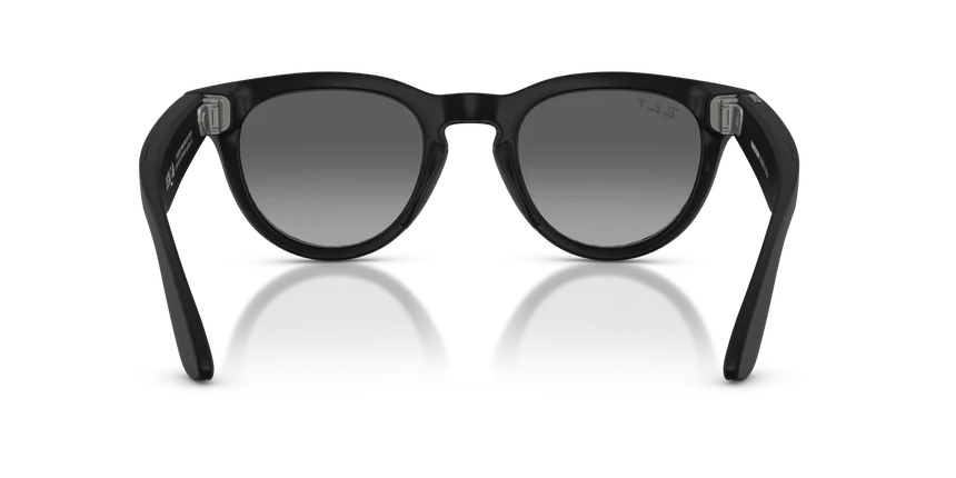 RB-META-4013-GEN-2 601ST3 MATTE BLACK (POLAR GRADIENT GRAPHITE 50*23, Negro mate, hi-res image number 3