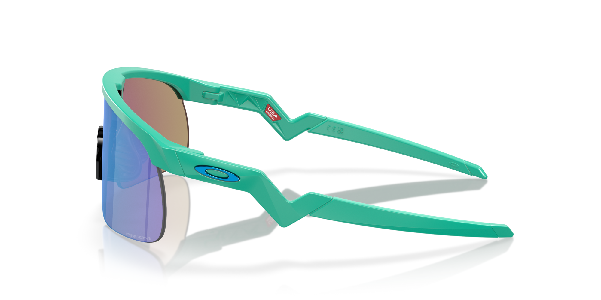 OAKLEY-JUNIOR-RESISTOR-9010 1923 AZUL 23*123, , hi-res image number 2