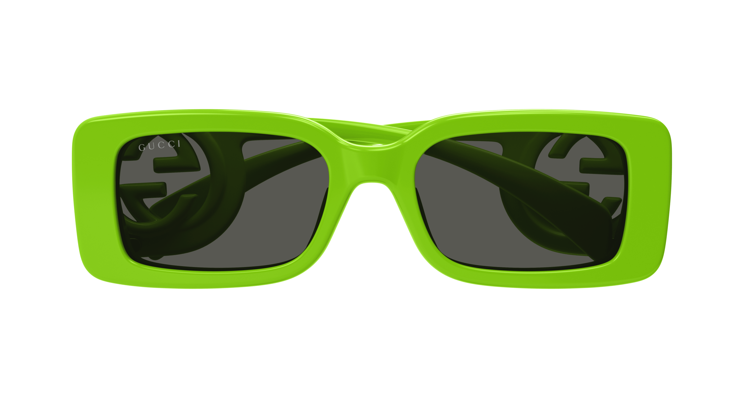 GUCCI-GG1325S/S 009 GREEN (GREY) 54*19, Verde fluor, hi-res image number 1