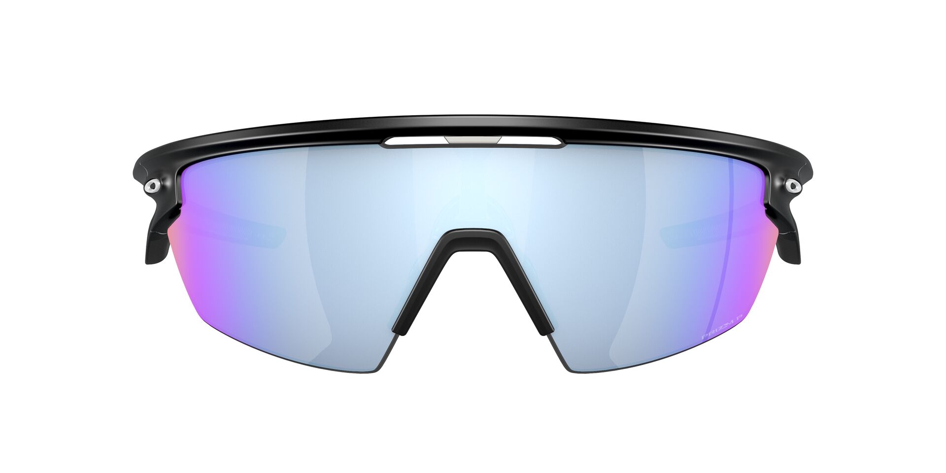 OAKLEY-SPHAERA-9403 940305 MATTE BLACK/PRIZM DEEP WATER POLARIZED 36*136, Negro mate, hi-res image number 1