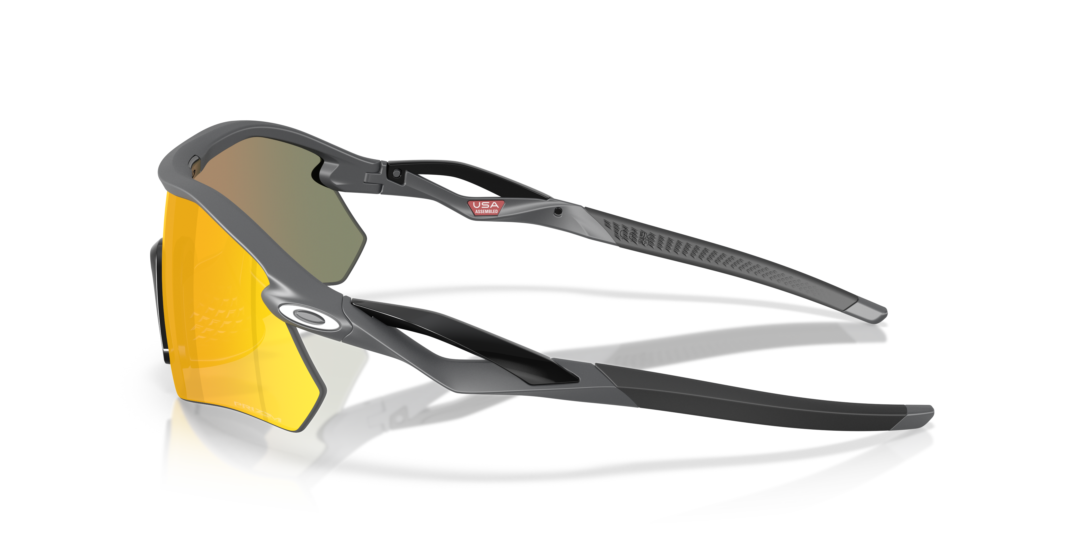 OAKLEY-9495D 949503 MATTE CARBON(PRIZM RUBY 36*136, , hi-res image number 2