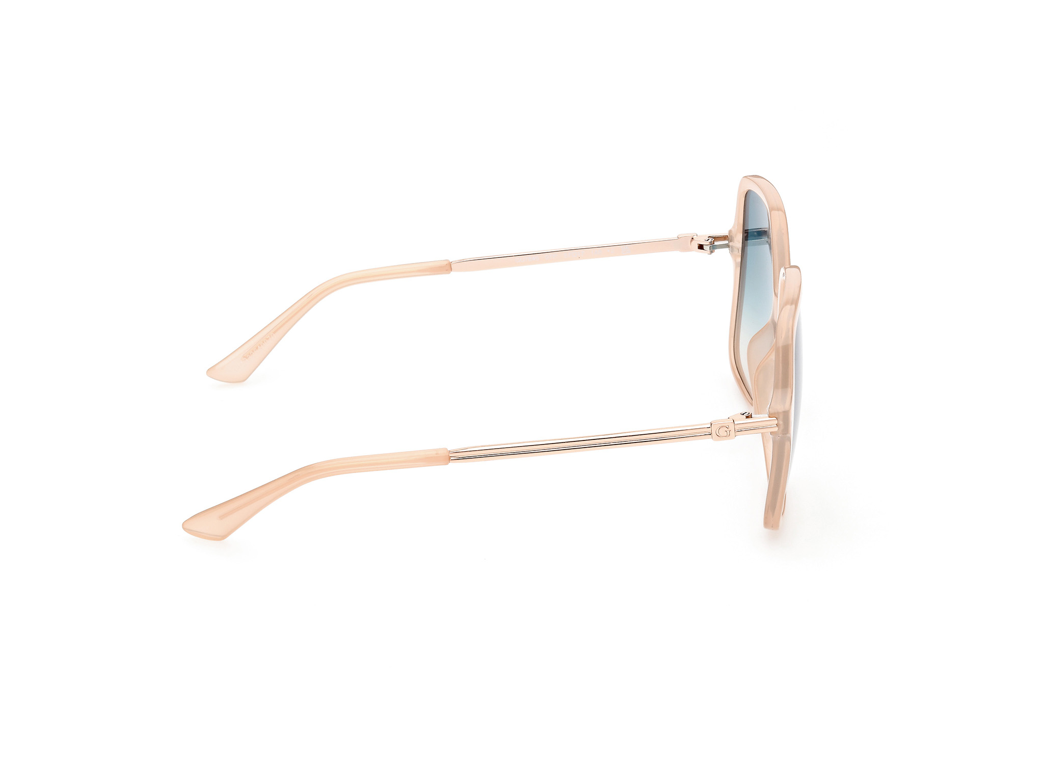 GUESS-7845/S 57P shiny/beige 57*17, Beige, hi-res image number 5