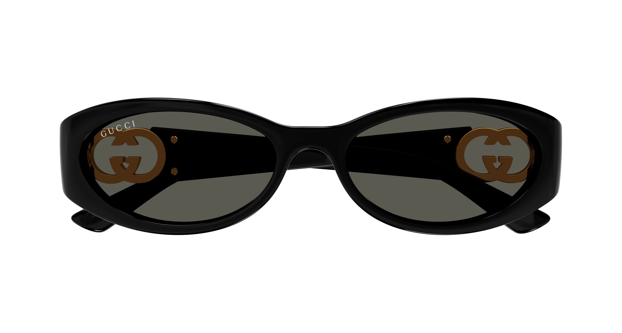 GUCCI-1660S/S 001 BLACK-BLACK-GREY 54*16, , hi-res image number 1