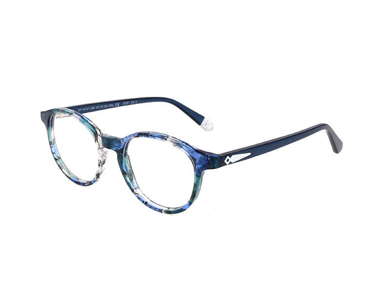DISNEY-FROZEN-DPAA157/G C66 AZUL/ANIMAL PRINT 43*16, Azul, hi-res image number 0
