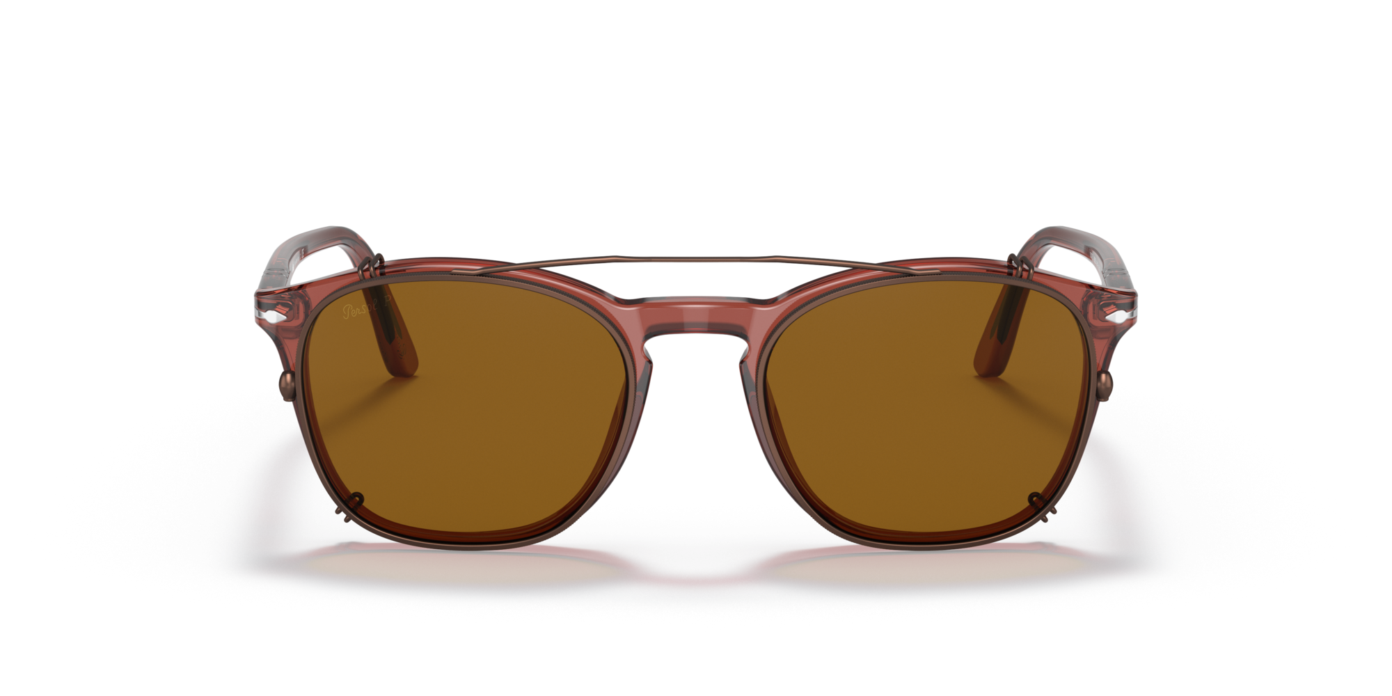 PERSOL-3007C/CLIP/S 962/83 MARRON 50*, , hi-res image number 1
