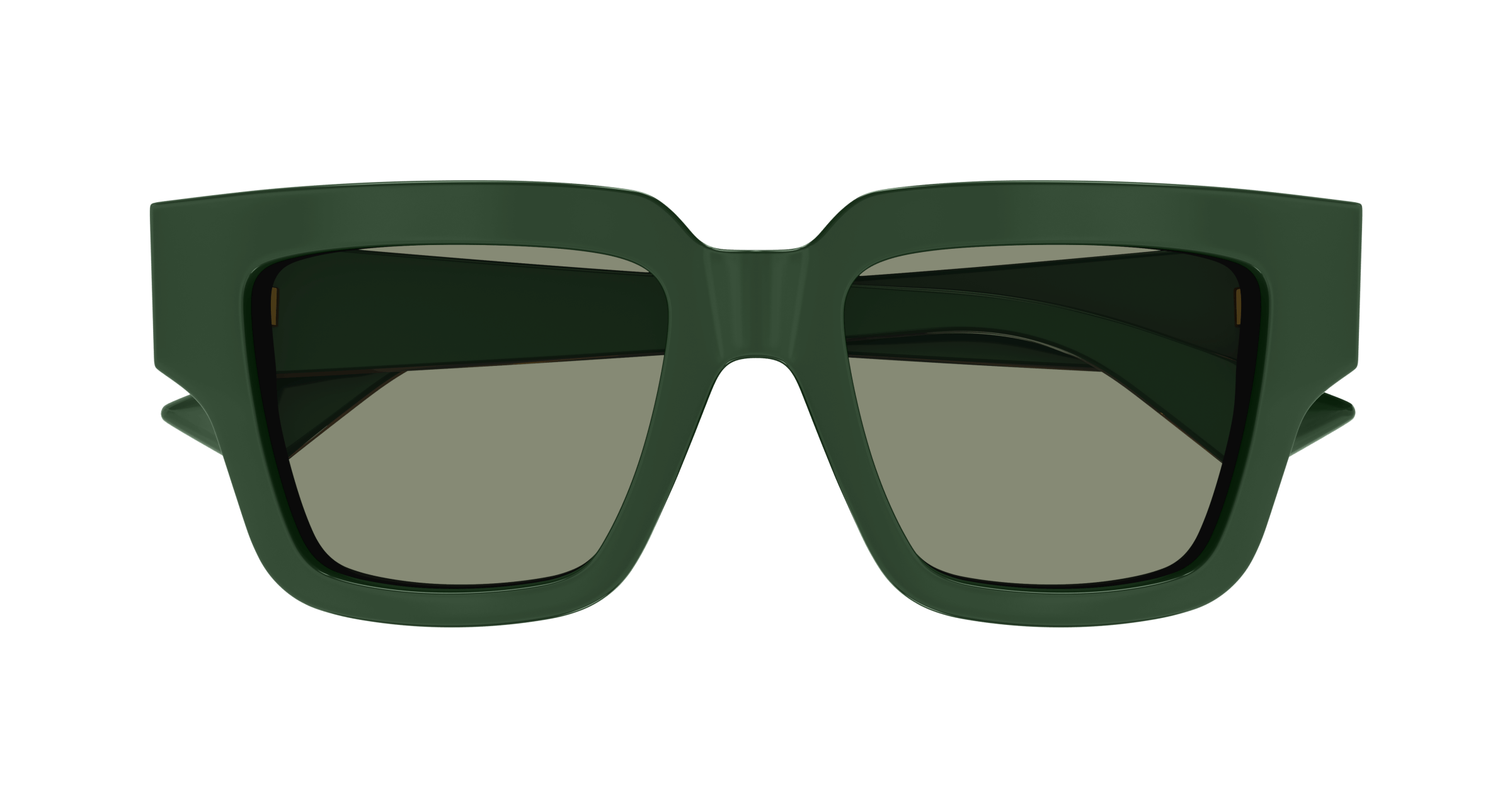 BOTTEGA-1276S/S 003 GREEN-CRYSTAL (GREEN) 52*19, Verde, hi-res image number 1