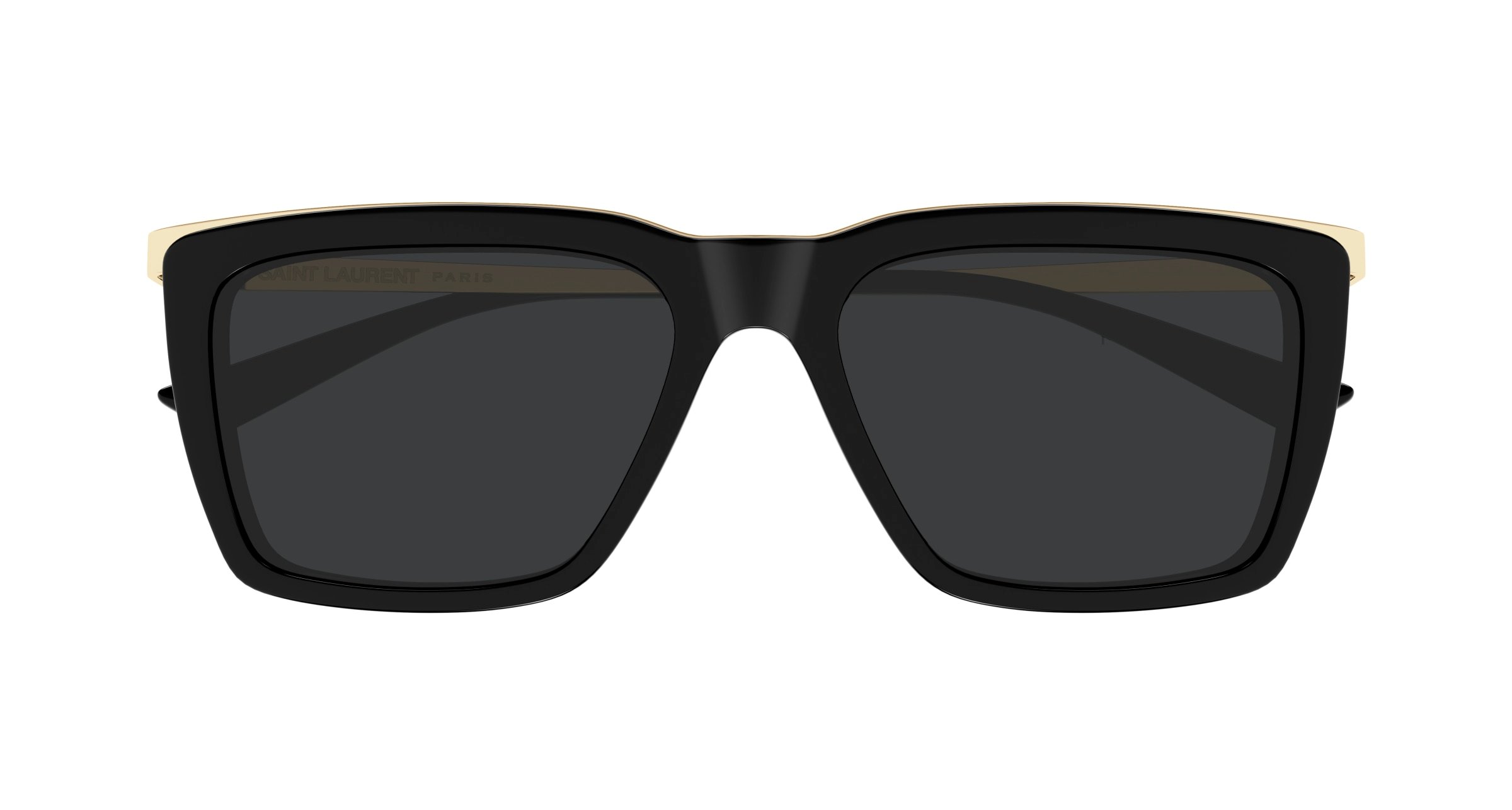 SAINT-LAURENT-SL765/S 001 BLACK-GOLD-BLACK 56*17, , hi-res image number 1