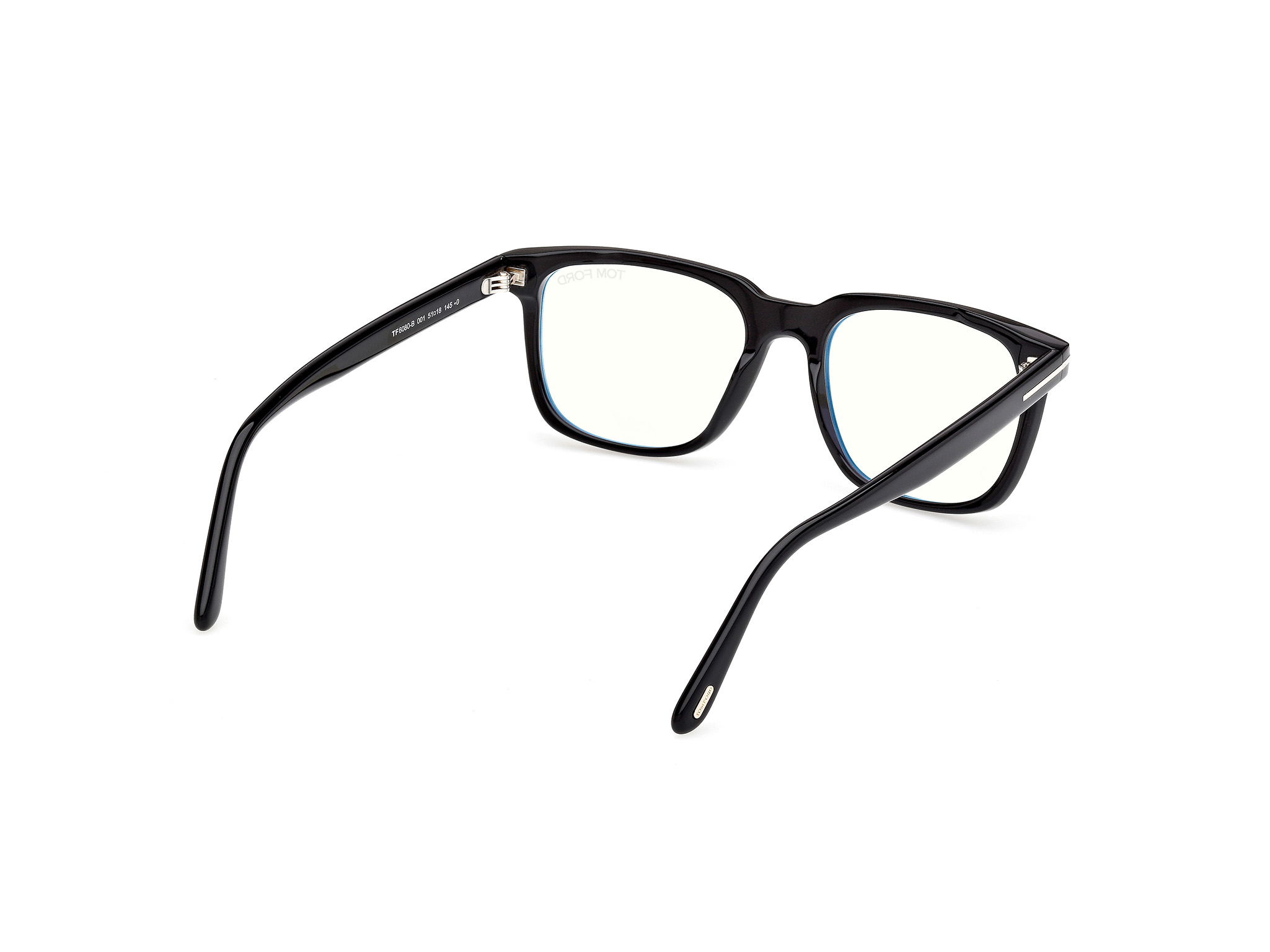 TOM FORD-6080-B/G 001 shiny black 51*18, , hi-res image number 4