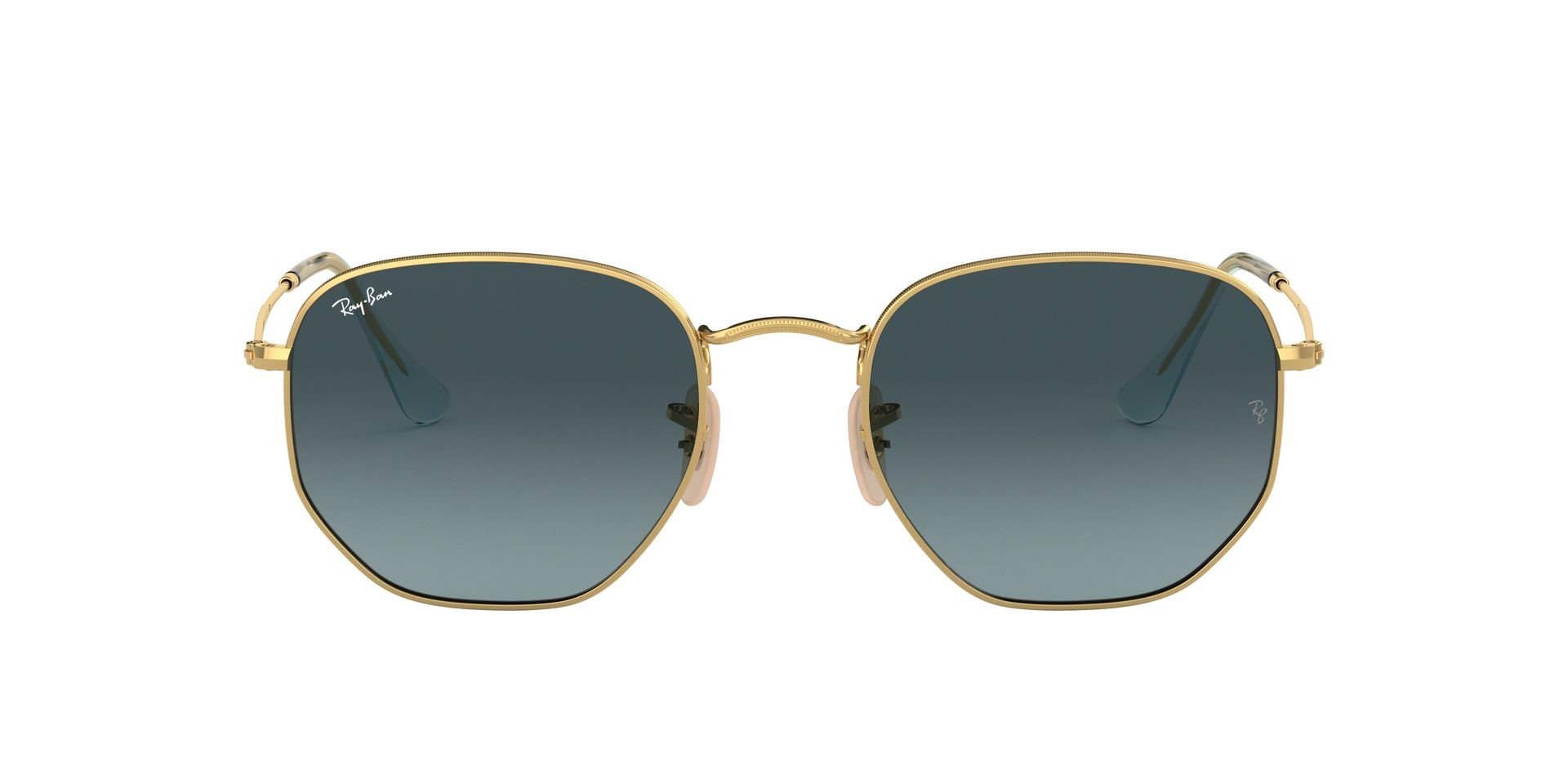 RB-3548N 91233M GOLD (BLUE GRADIENT GREY) 48*21, Dorado, hi-res image number 1