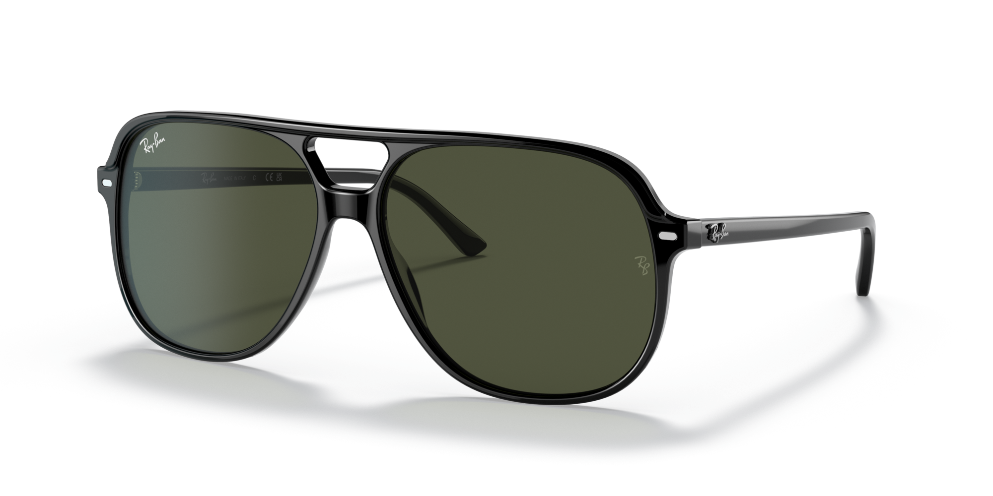 RB-2198 901/31 BLACK(GREEN 56*14, Negro, hi-res image number 0