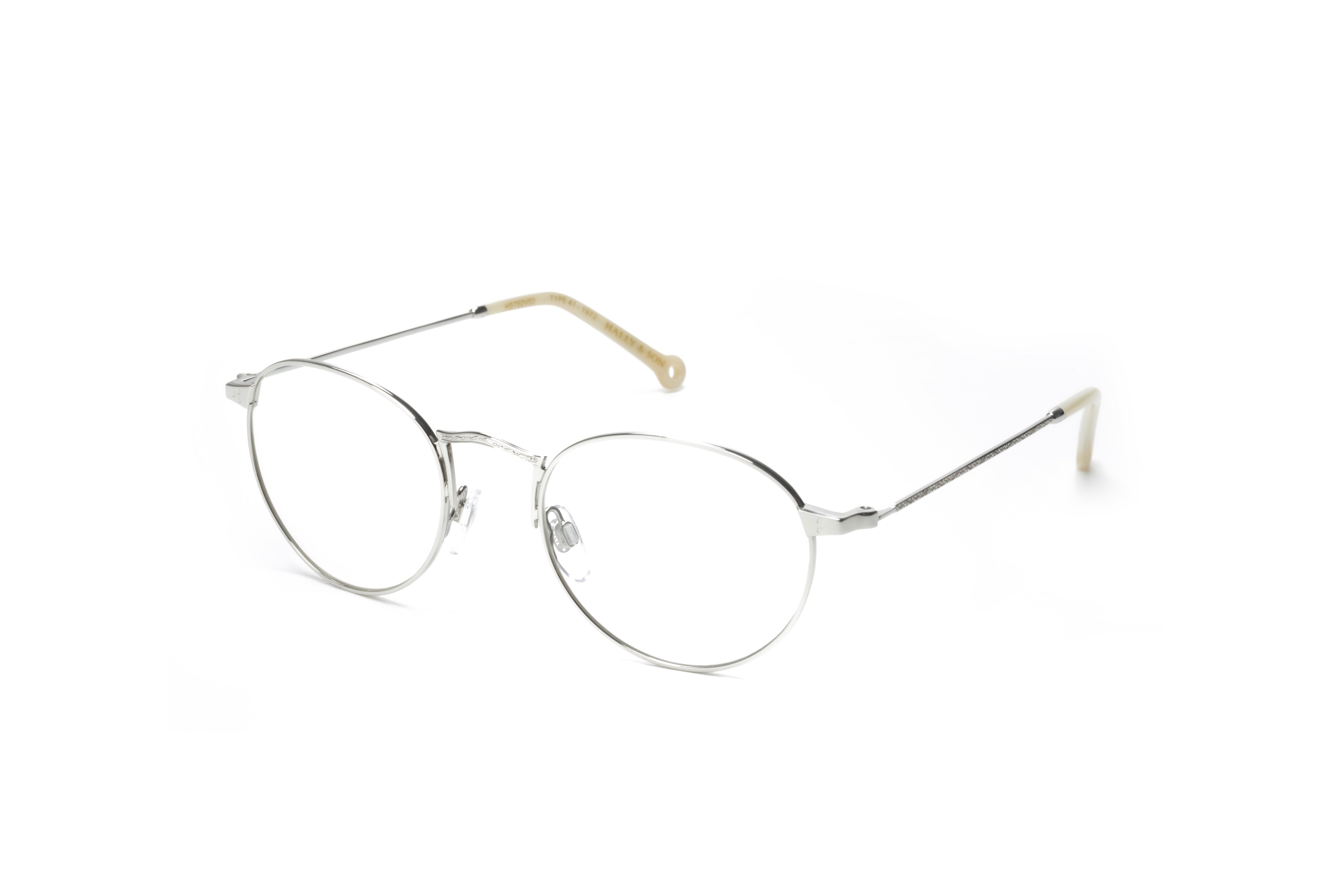HALLY&SON-HS752/G/KITSOL V02 SILVER 50*22, , hi-res image number 0