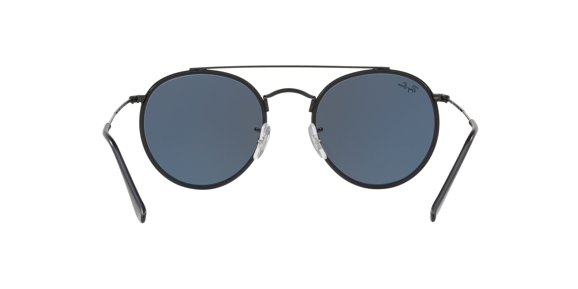 RAY-BAN ROUND DOUBLE BRIDGE RB 3647N 002/R5, , hi-res image number 2