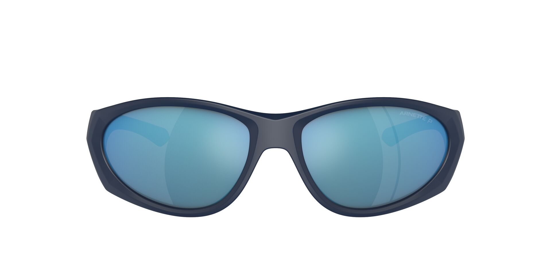 ARNETTE-4342 275922 MATTE DARK BLUE(DARK GREY MIRROR WATER POLAR 62*17, Azul mate, hi-res image number 1