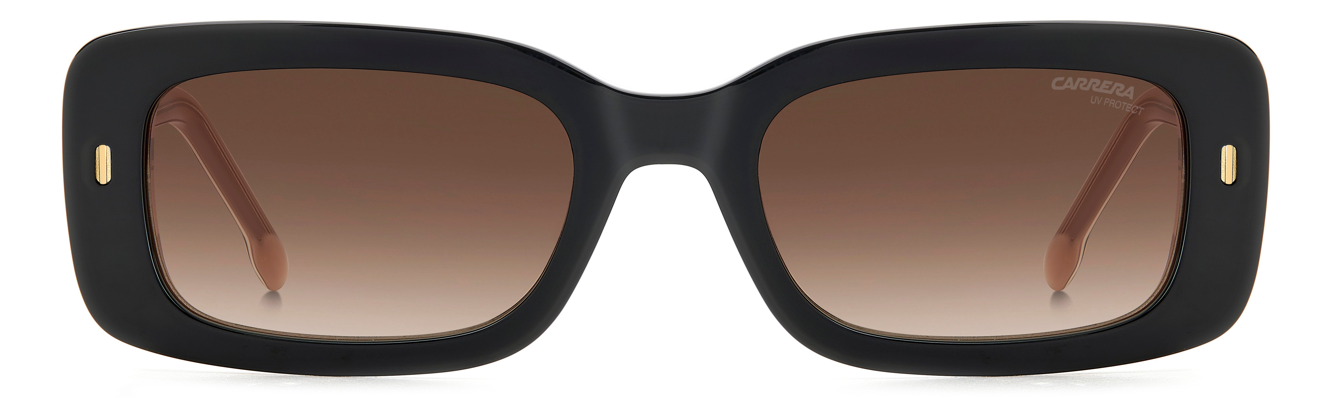 CARRERA-3014/S KDX*HA BLACK NUDE(BROWN SHADED 53*20, Negro | Nude, hi-res image number 1