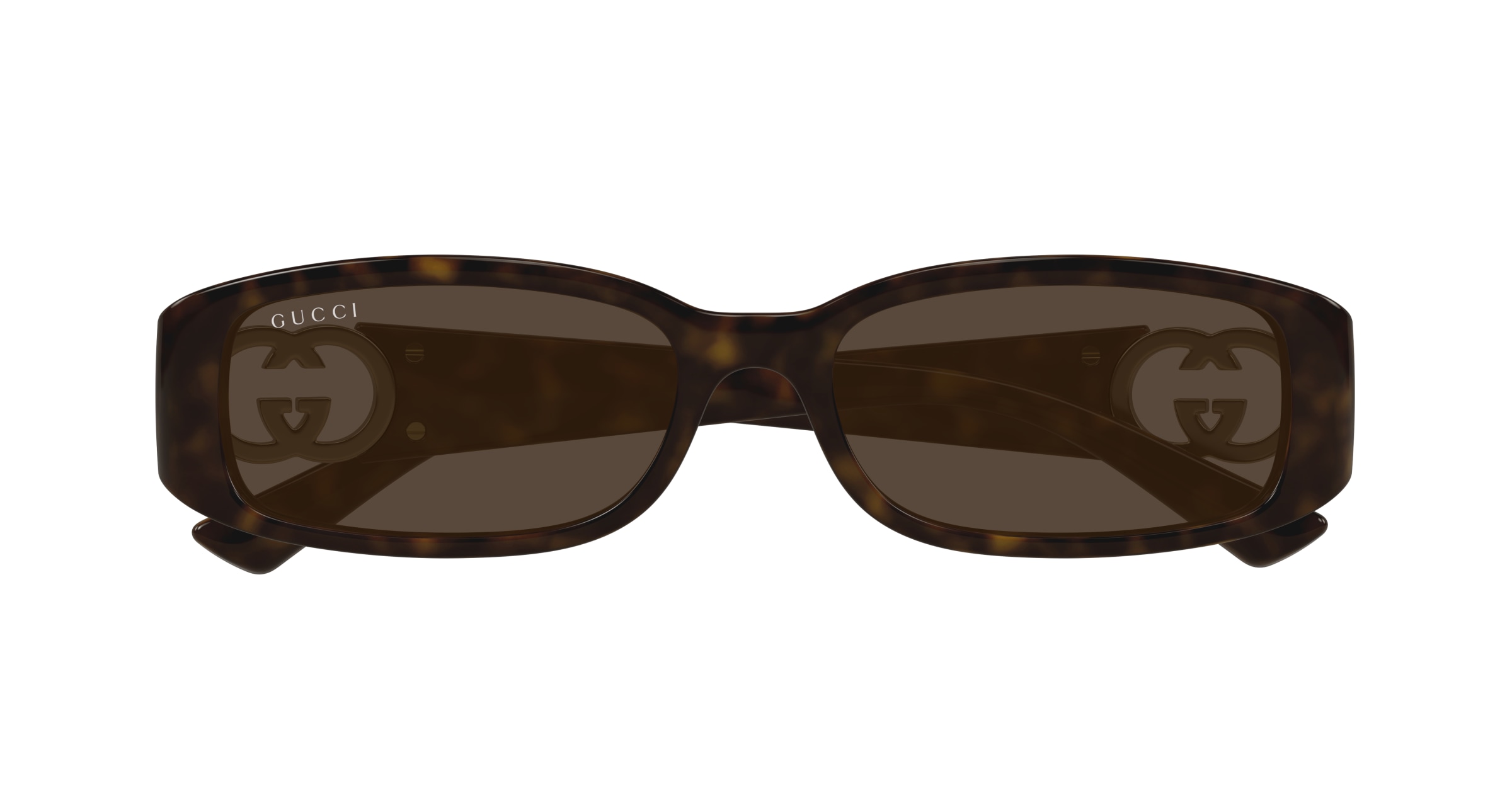 GUCCI-1661S/S 002 HAVANA/HAVANA (BROWN) 54*16, Havana, hi-res image number 1