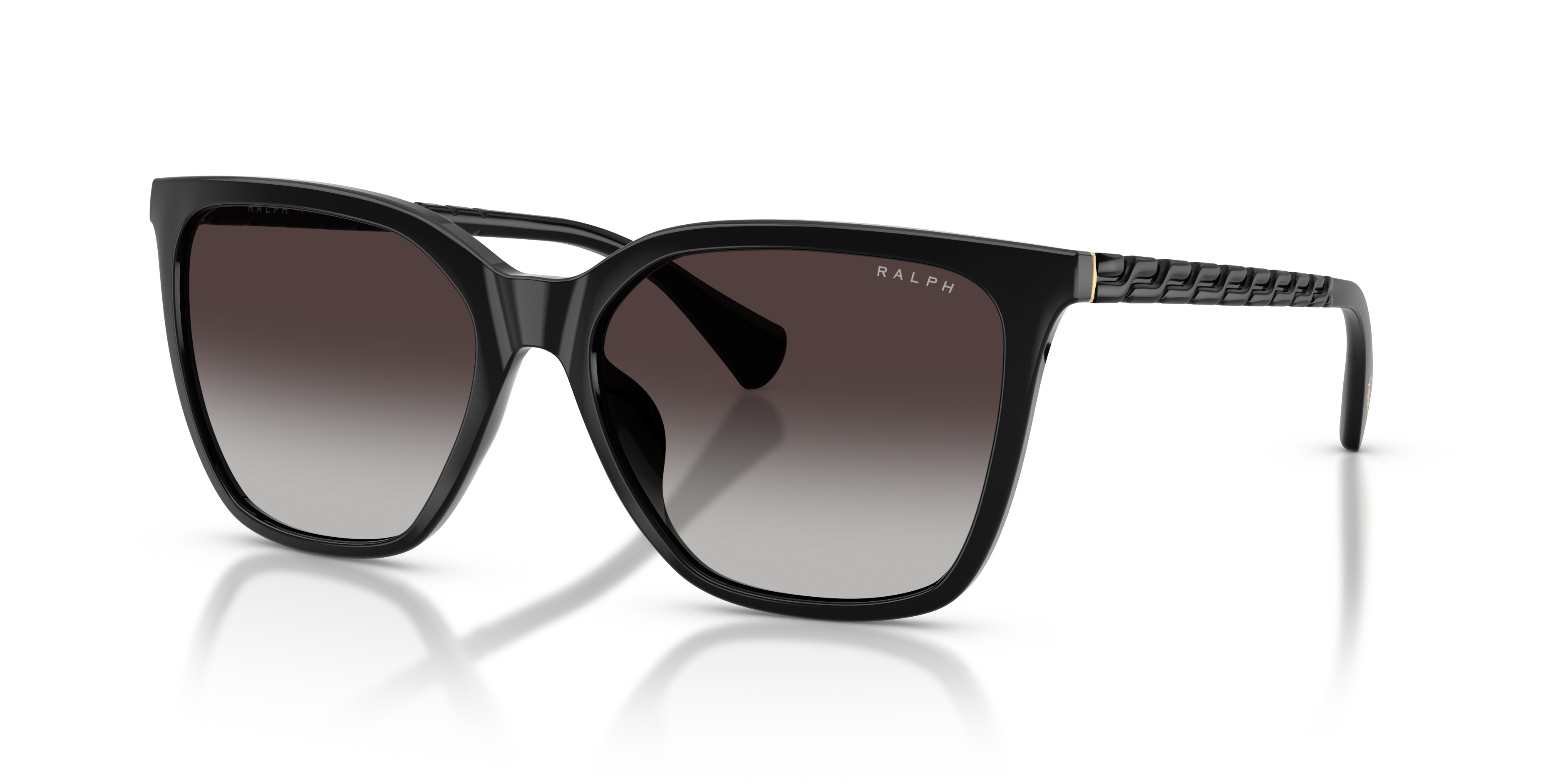 RALPH-5328U/S 50018G SHINY BLACK(GREY NGRADIENT 56*17, , hi-res image number 0