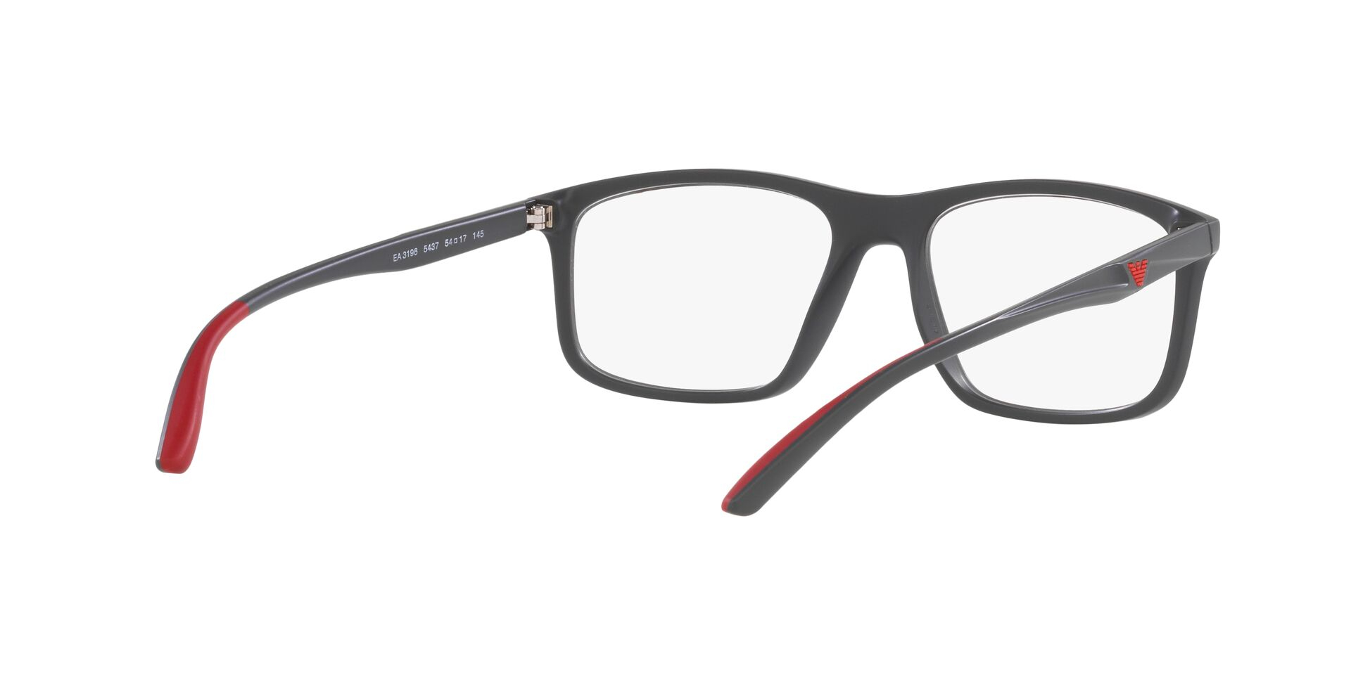 EMPORIO-3196/G 5437 MATTE GREY 54*17, , hi-res image number 5