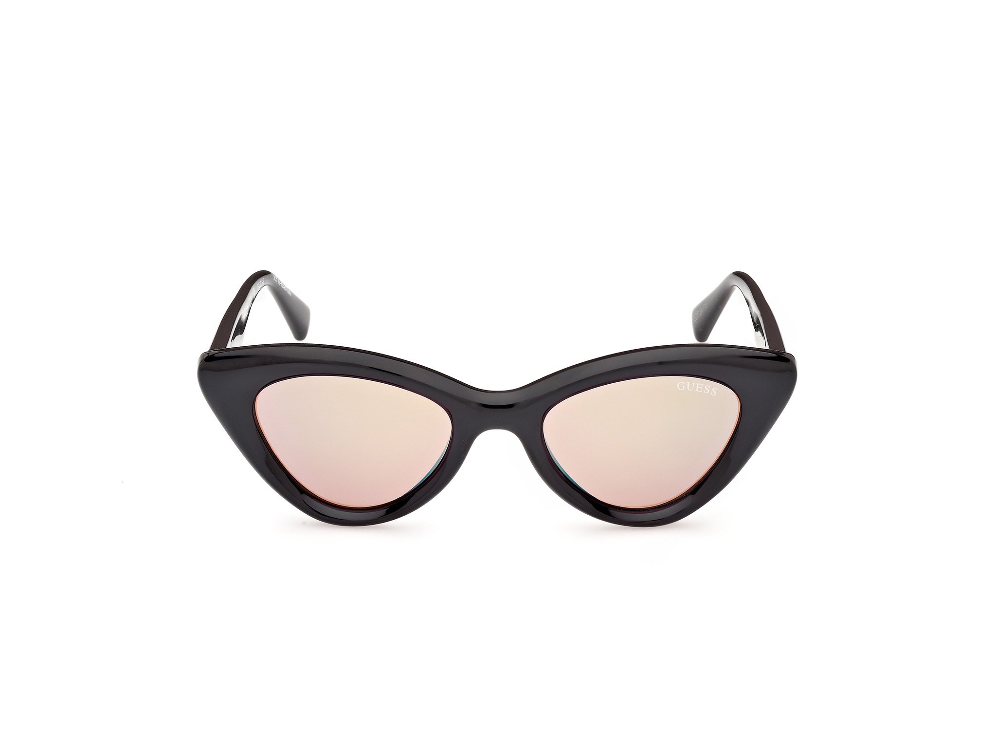 GUESS-00137/S 01U shiny black 50*20, Negro, hi-res image number 1
