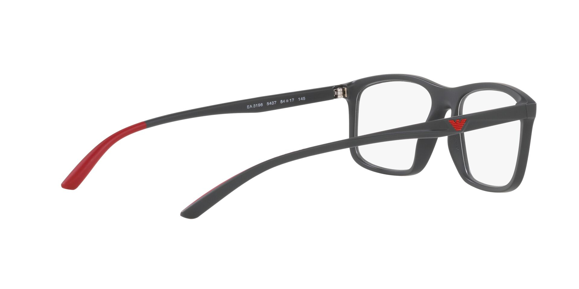 EMPORIO-3196/G 5437 MATTE GREY 54*17, , hi-res image number 4