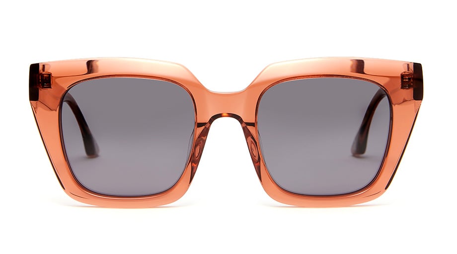SCALPERS-BROOKLYN/S 04 PEACH POL* 50*21, Naranja, hi-res image number 1