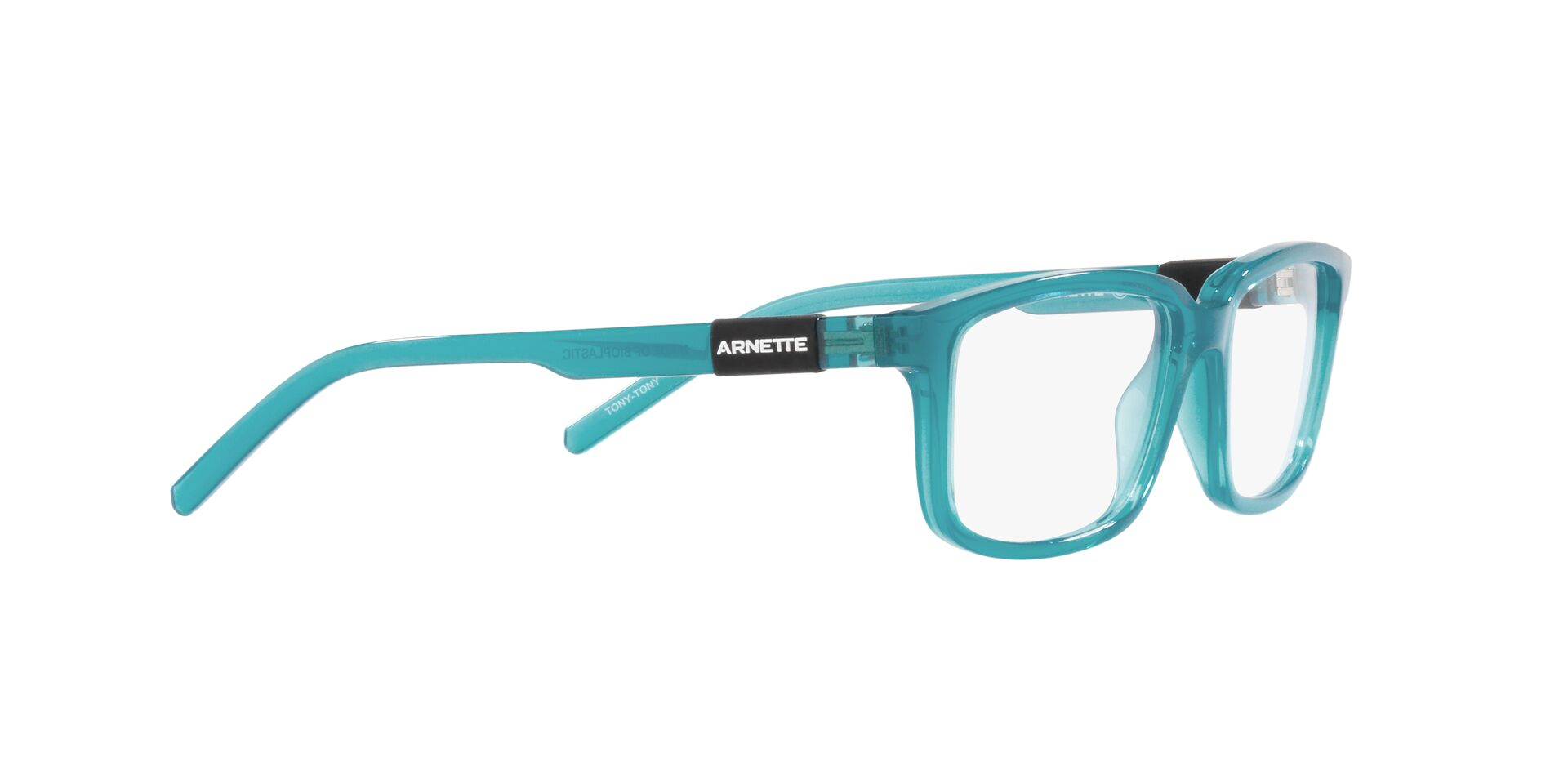 ARNETTE-7219 2836 TRANSPARENT TURQUOISE 51*15, Verde, hi-res image number 3