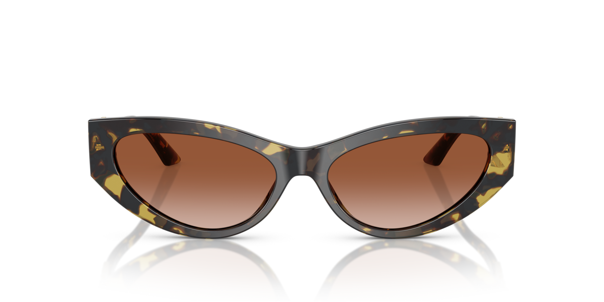 VERSACE-4470B/S 547013 HAVANA(BROWN GRADIENT 56*16, Havana, hi-res image number 1