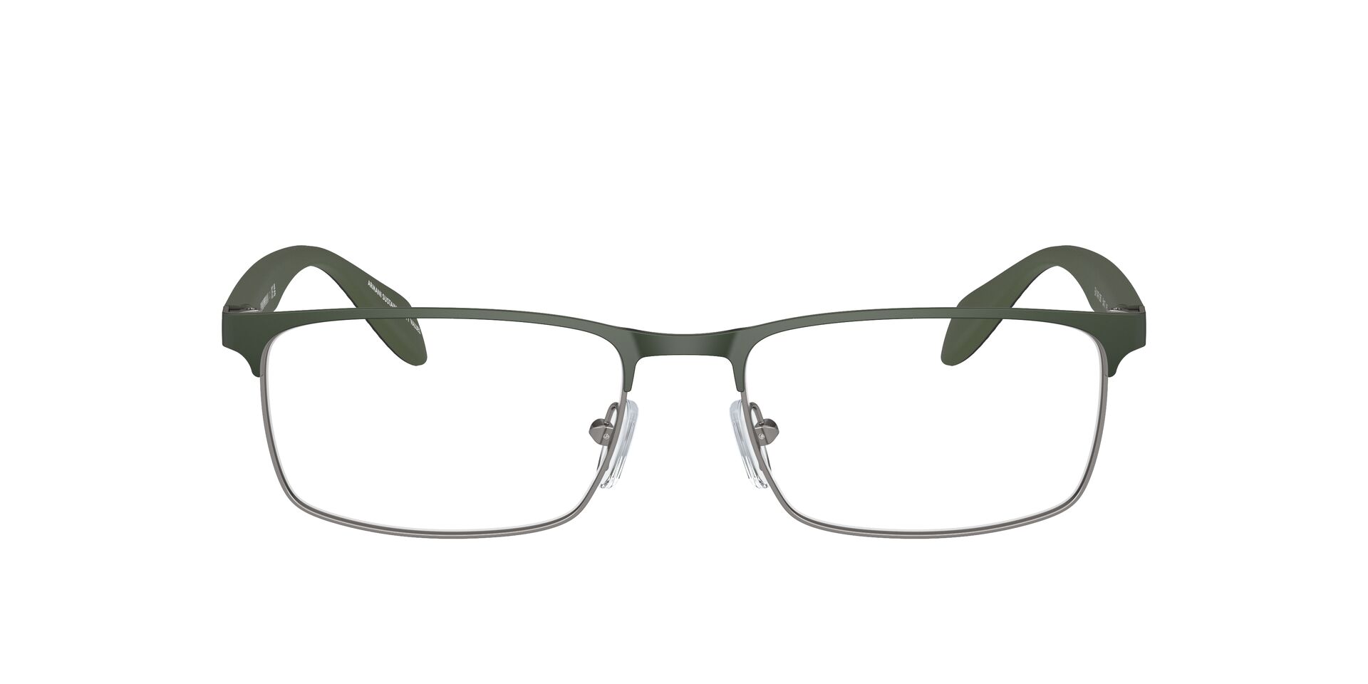 EMPORIO-1149/G 3367 MATTE GUNMETAL/GREEN 56*17, , hi-res image number 1