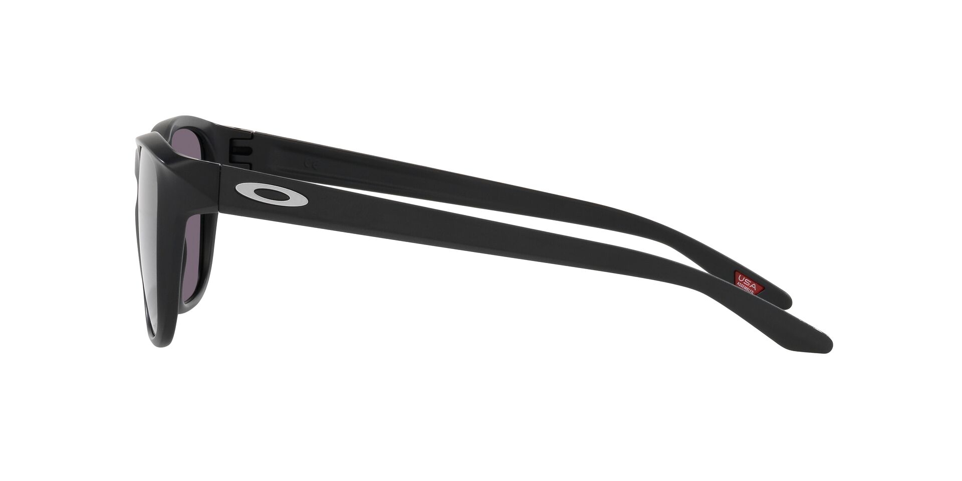 OAKLEY-MANORBURN-9479 947901 MATTE BLACK(PRIZM GREY 56*17, Negro, hi-res image number 8