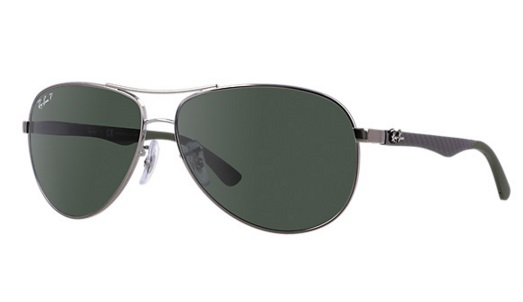 RAY-BAN RB 8313 004/N5, Plata, hi-res image number 0